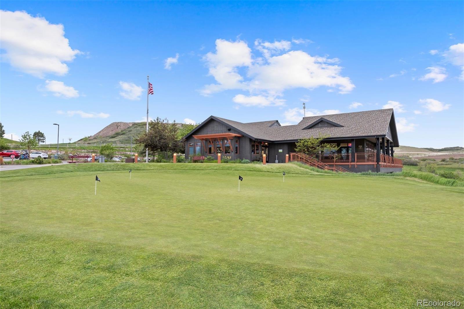 1676 Bent Wedge Point, Castle Rock, CO 80109