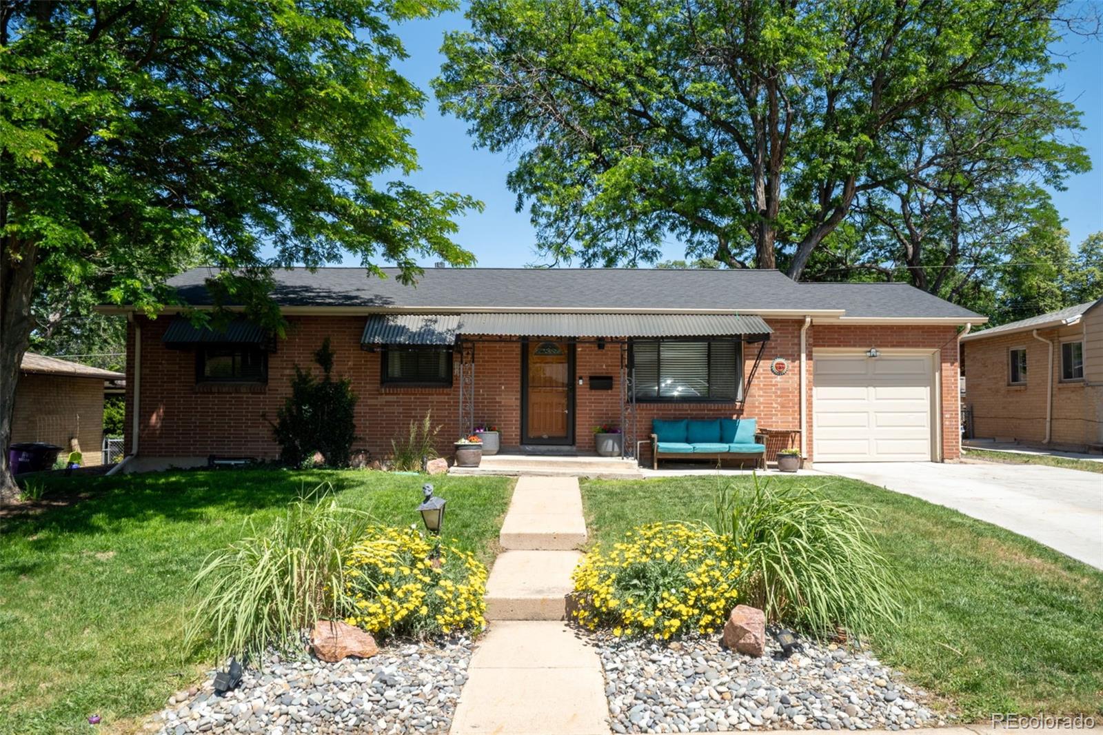 2242 S Meade St, Denver, CO 80219
