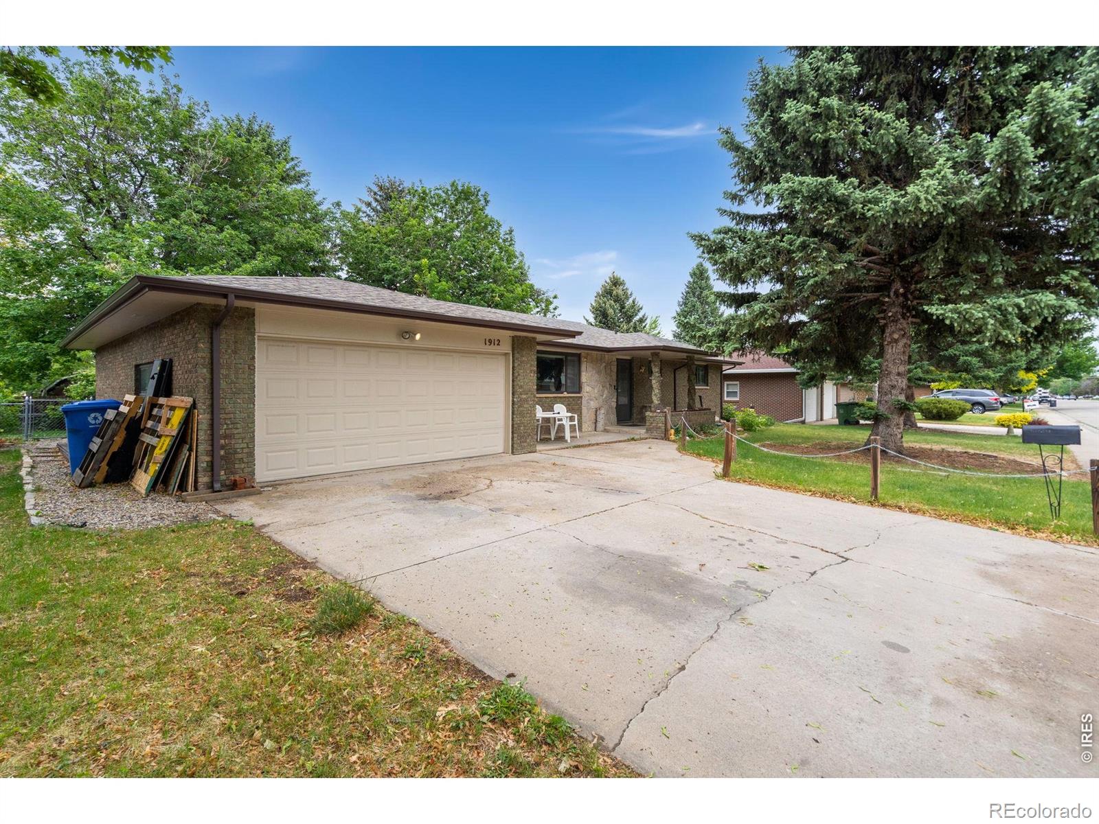 1912 Empire Ave, Loveland, CO 80538