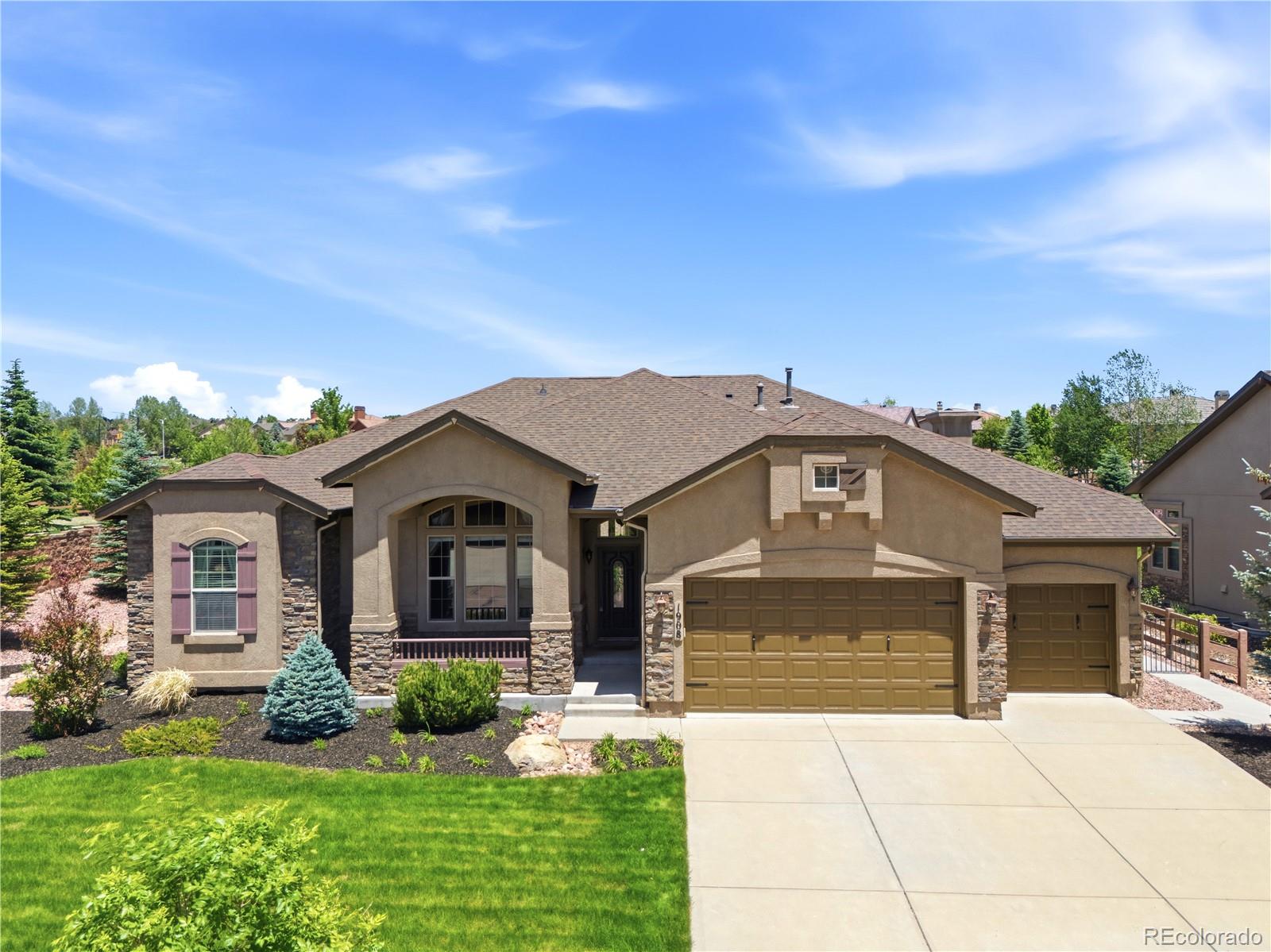 1908 Turnbull Dr, Colorado Springs, CO 80921