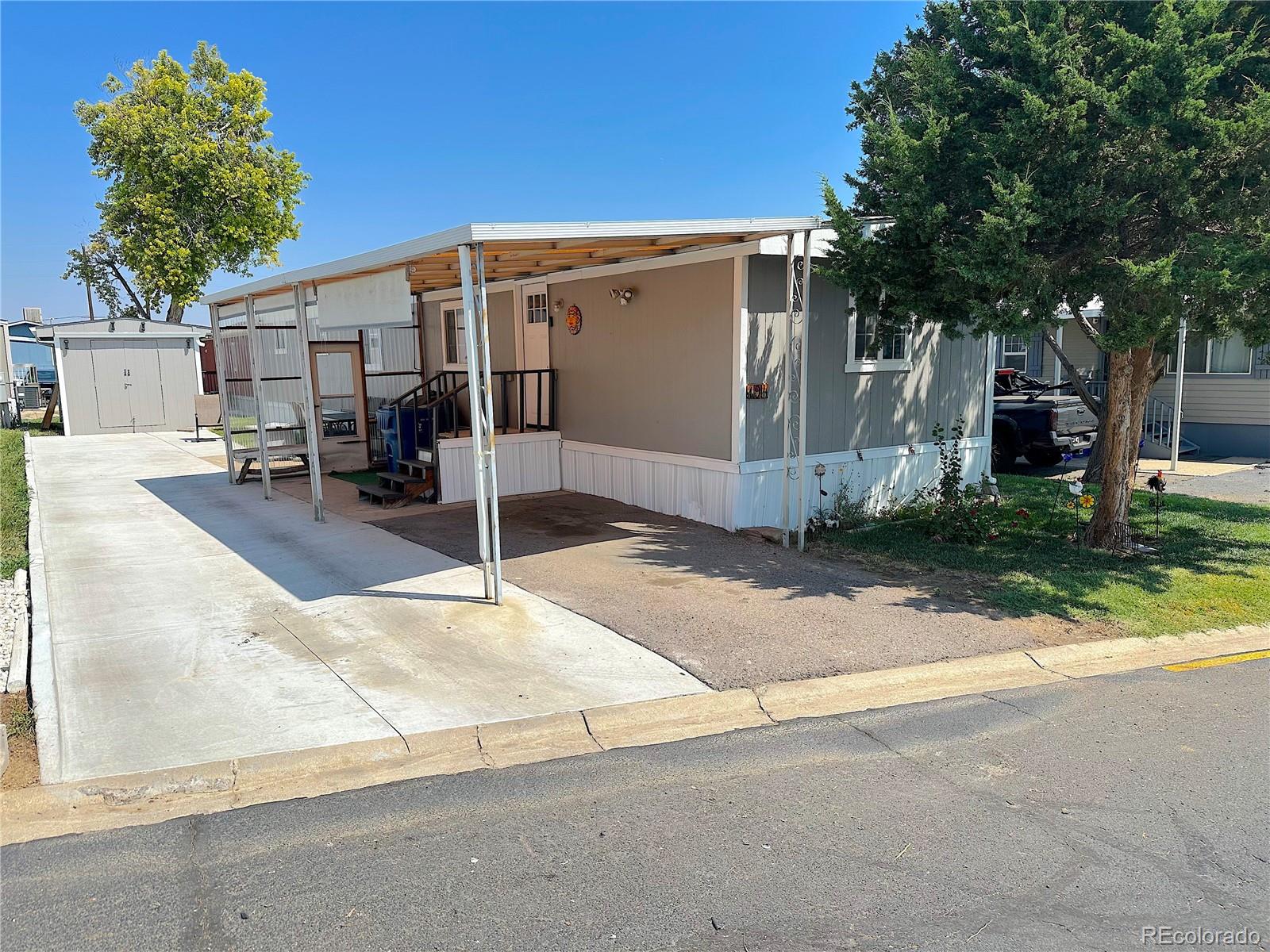 9100 Tejon St Lot 194, Denver, CO 80260