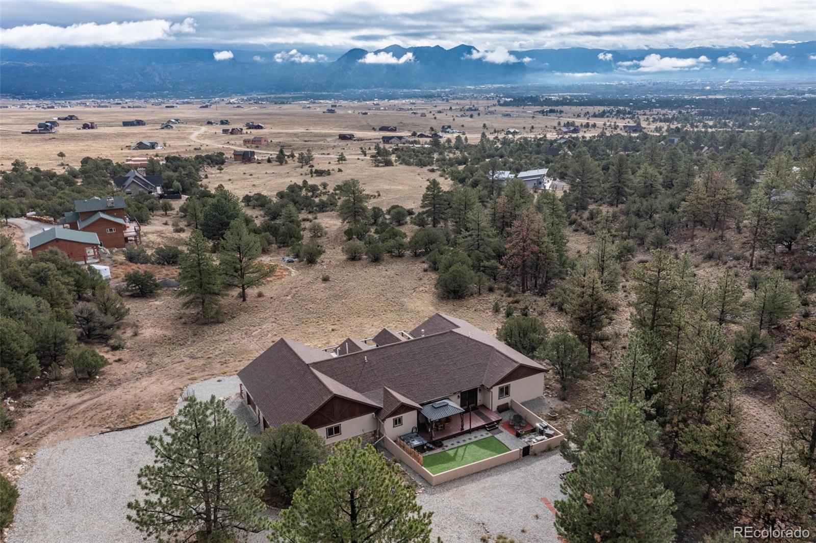 30280 Valley View Dr, Buena Vista, CO 81211