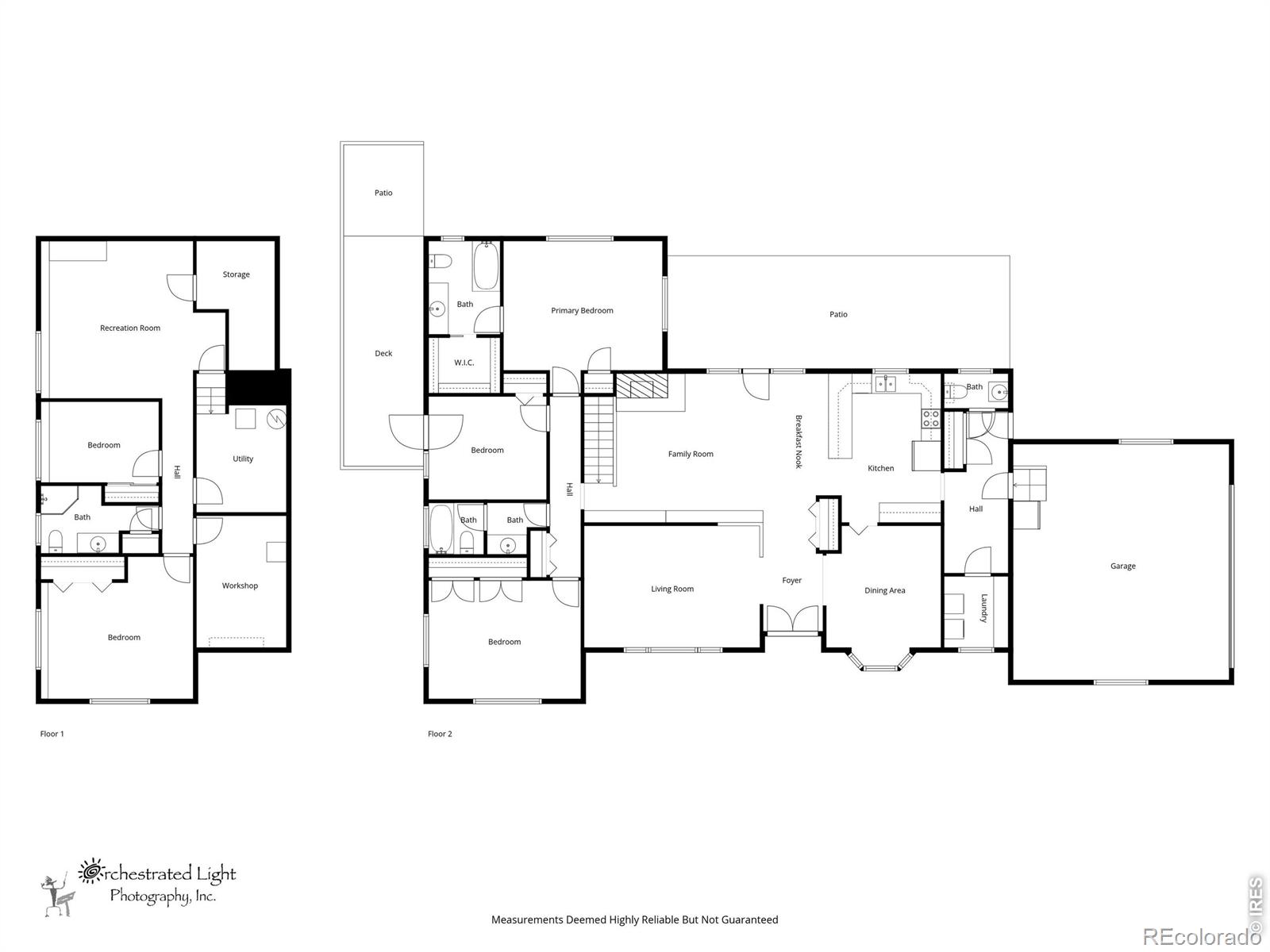 9369 N Palomino Dr, Castle Rock, CO 80108