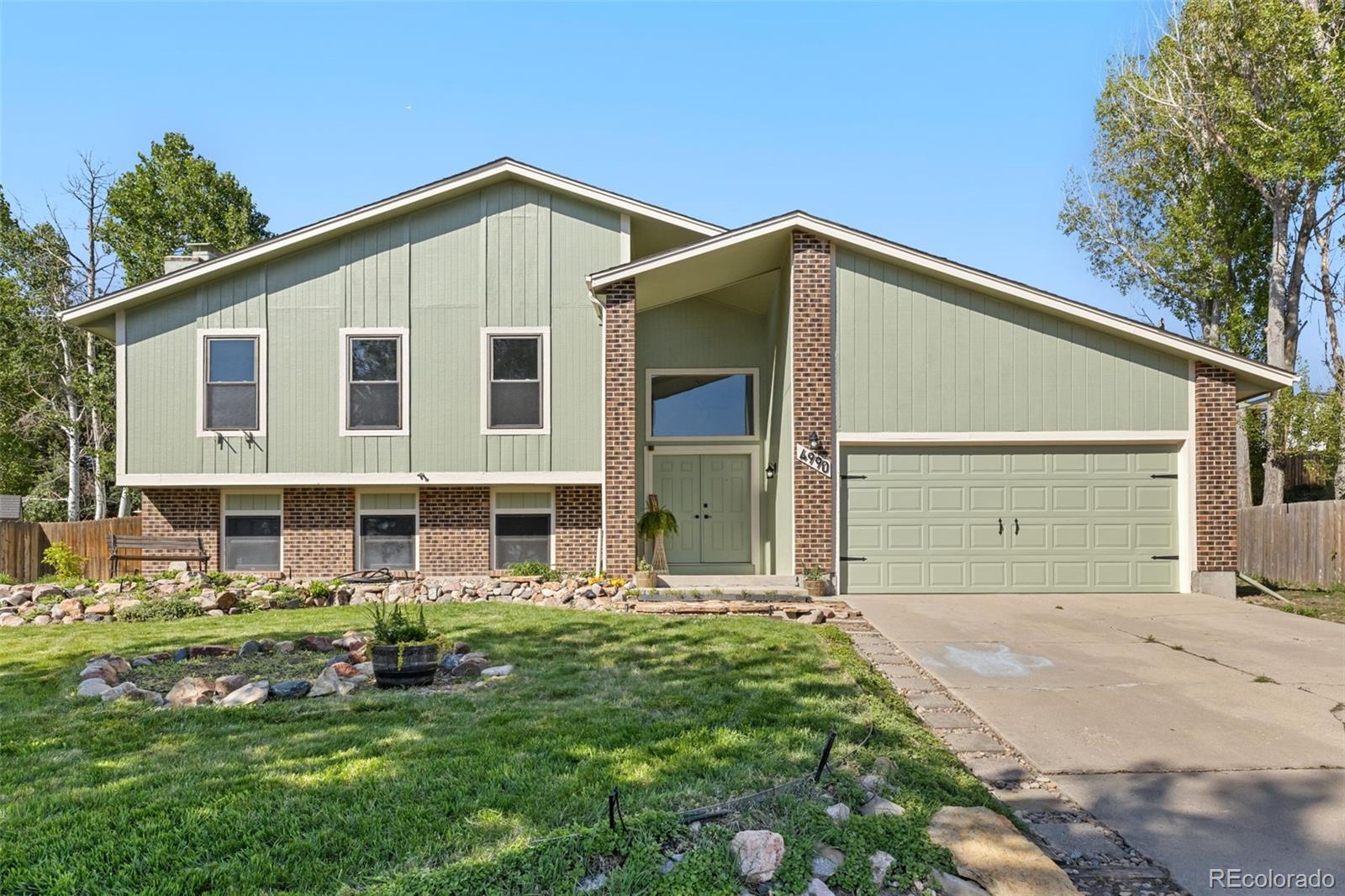 4990 Wood Brook Ct, Colorado Springs, CO 80917