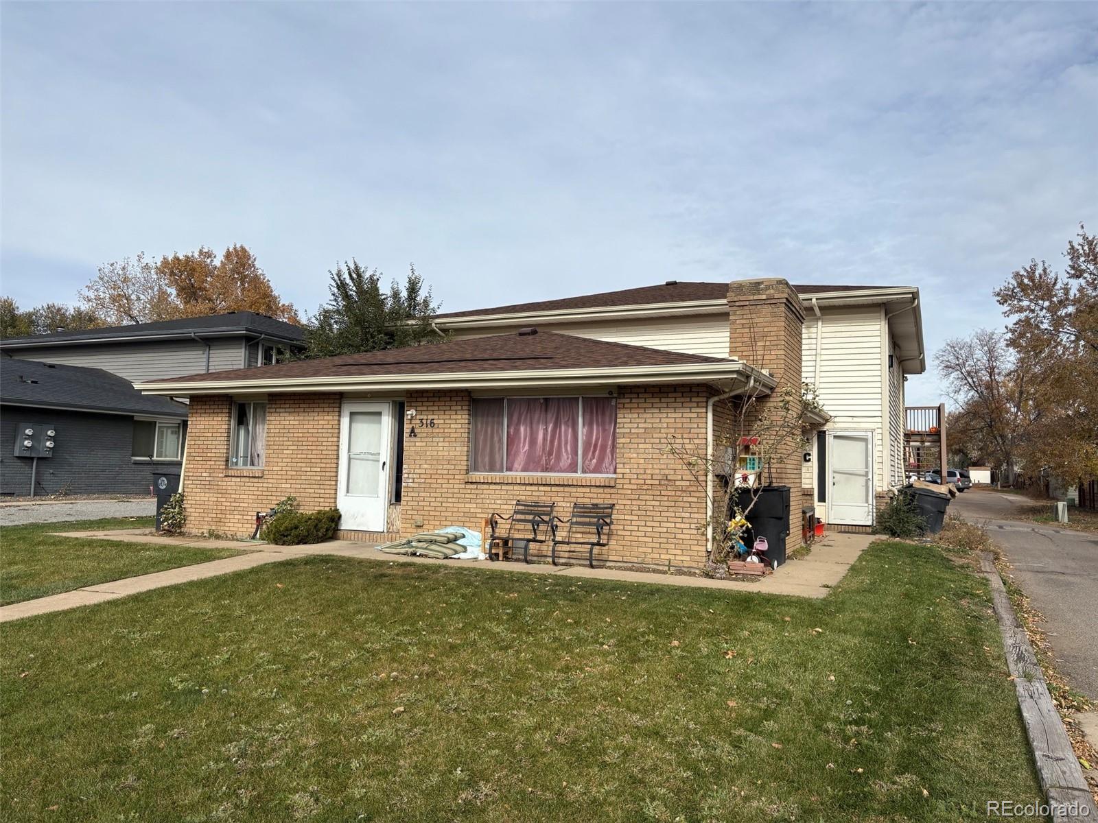 316 21st Ave, Longmont, CO 80501