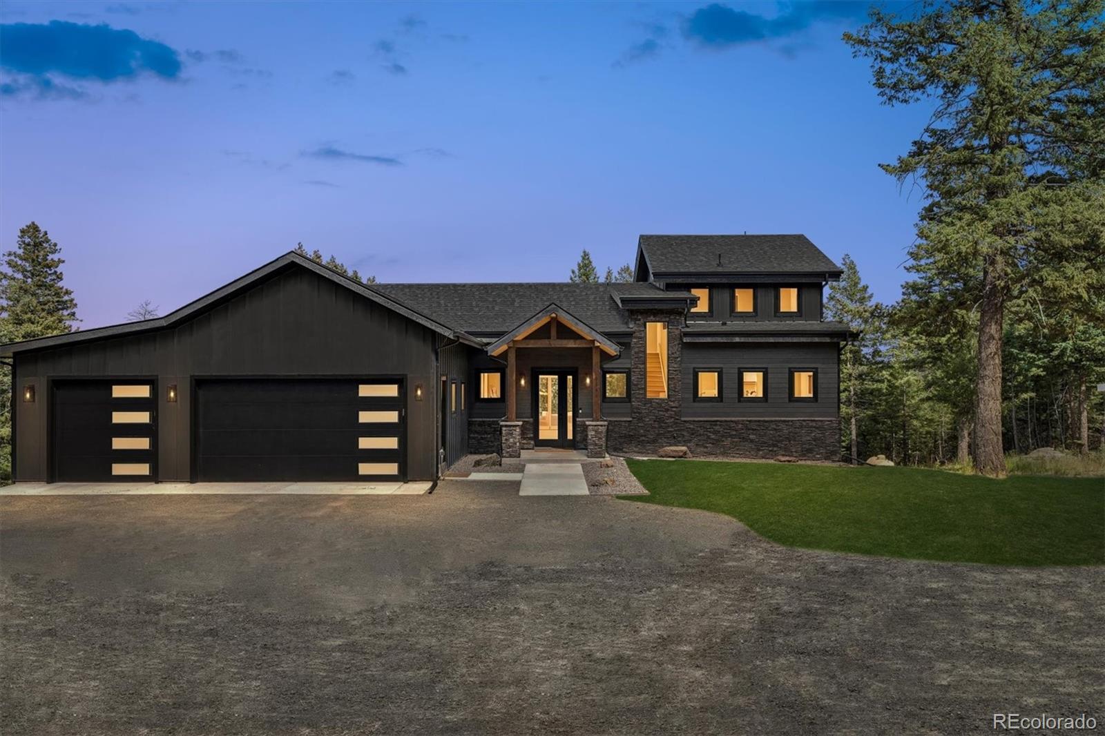 9146 Broken Bow Ranch Rd, Morrison, CO 80465