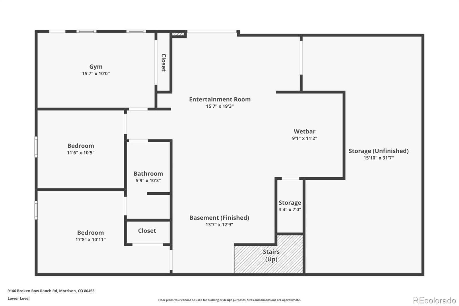 9146 Broken Bow Ranch Rd, Morrison, CO 80465