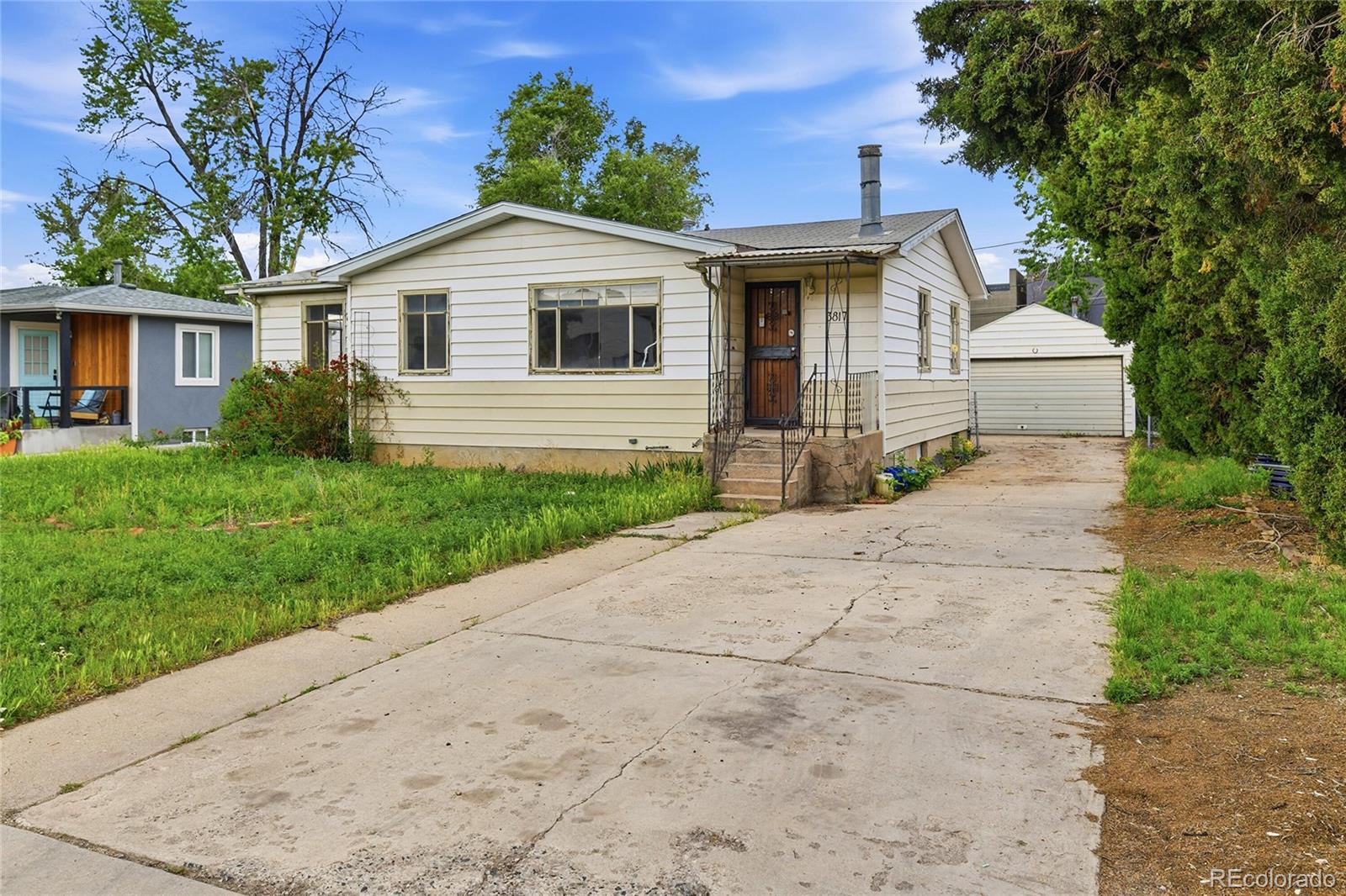 3817 S Inca St, Englewood, CO 80110