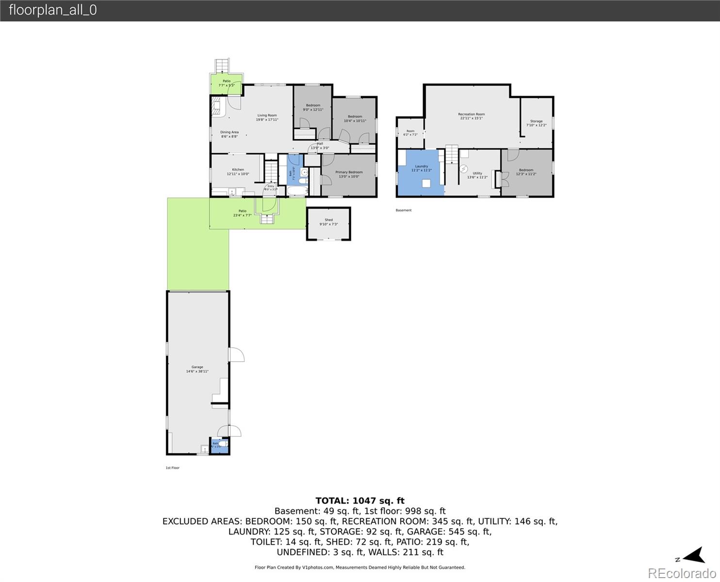 3817 S Inca St, Englewood, CO 80110
