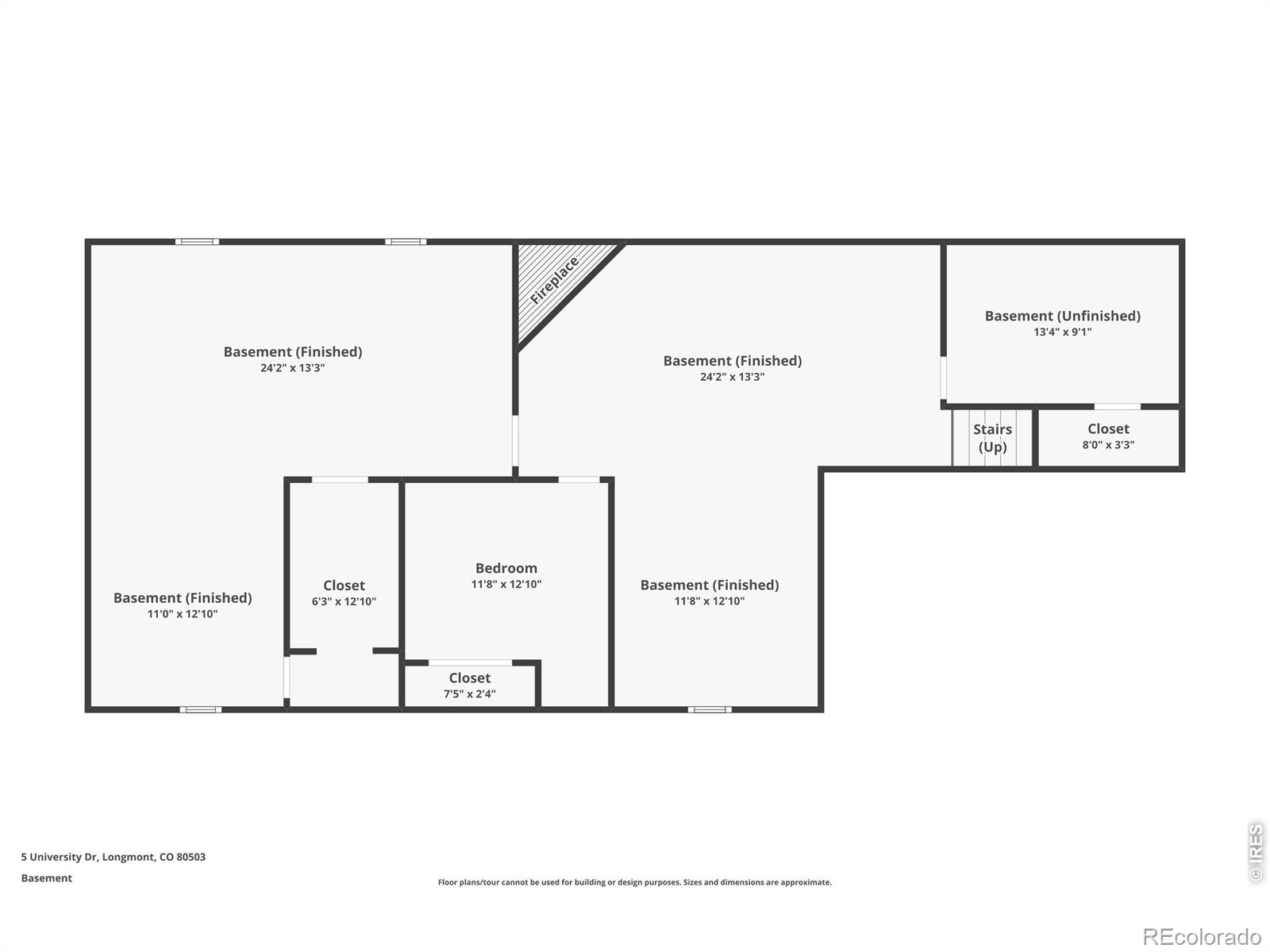 5 University Dr, Longmont, CO 80503