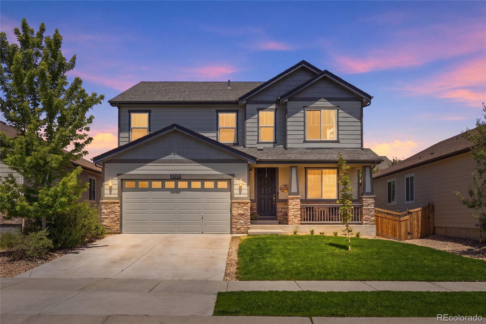 3320 Empire Ave, Frederick, CO 80516
