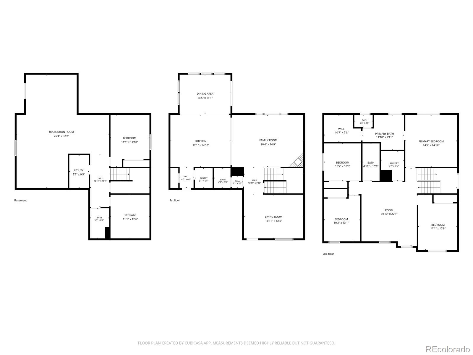 3320 Empire Ave, Frederick, CO 80516
