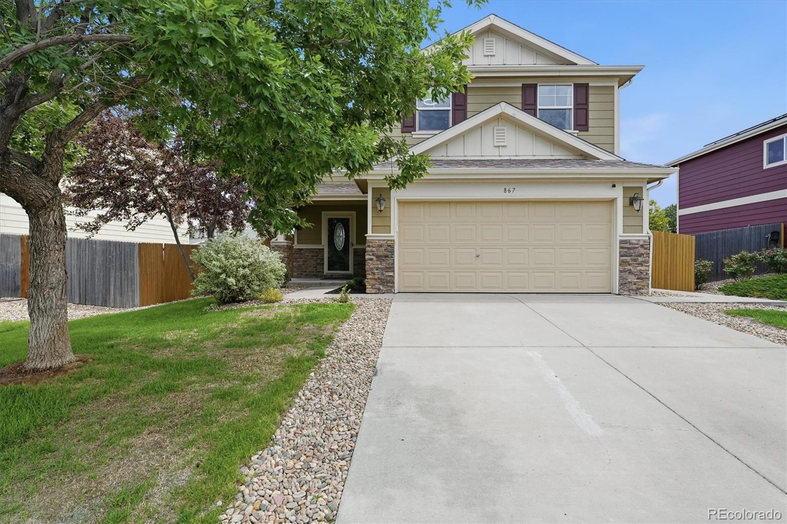 867 Sagebrush, Lochbuie, CO 80603