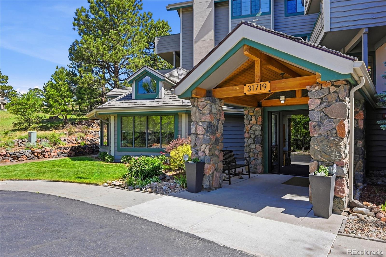 31719 Rocky Village Dr #321, Evergreen, CO 80439