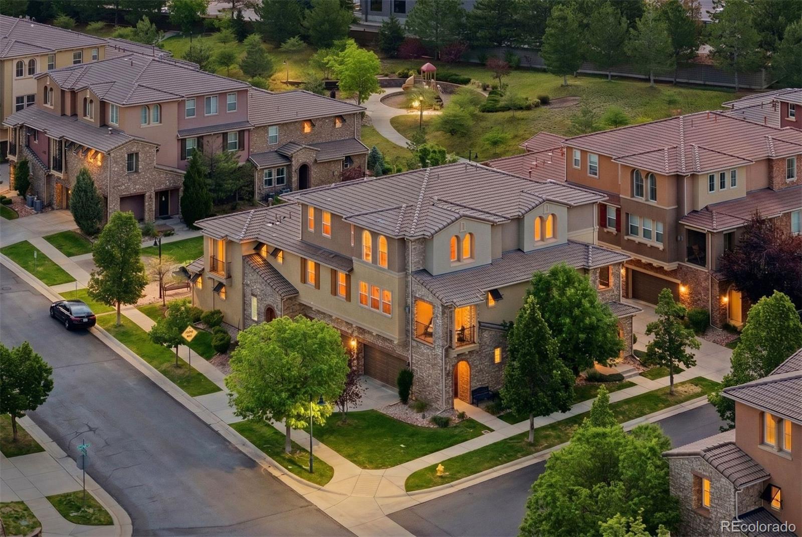9362 Loggia St #D, Highlands Ranch, CO 80126