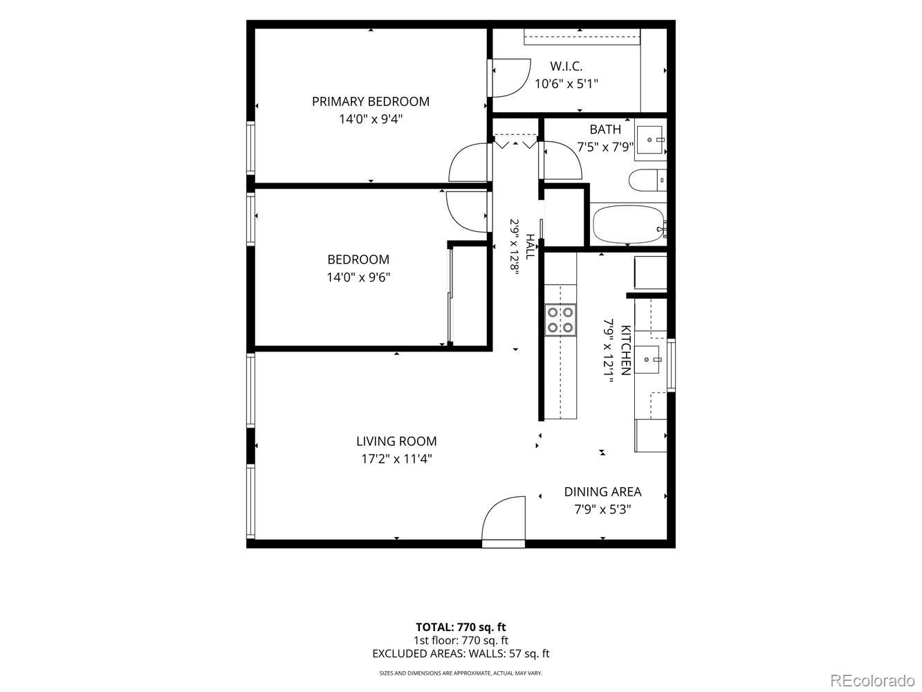 451 Golden Cir #109, Golden, CO 80401