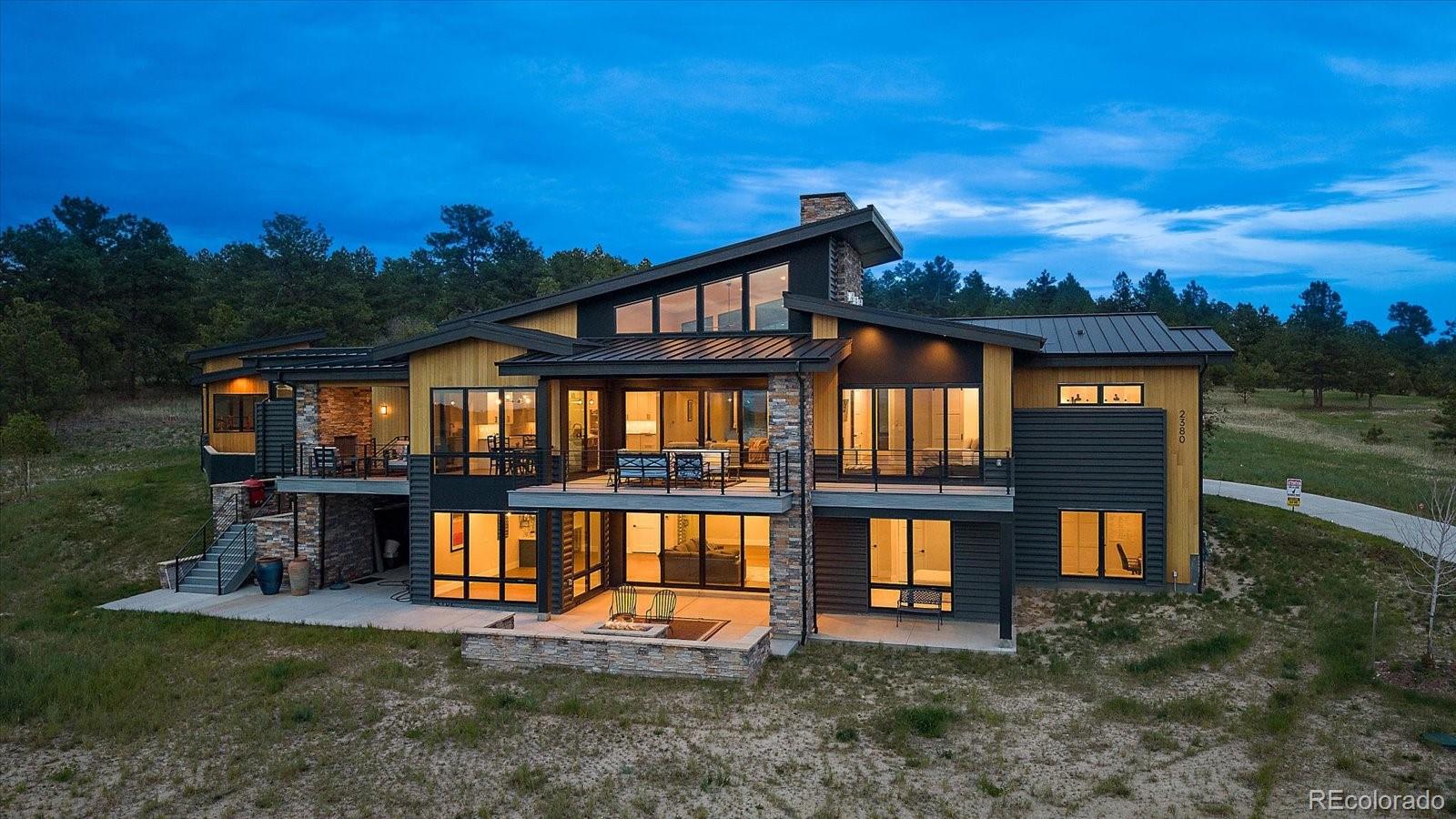 2380 Fox View Trl, Franktown, CO 80116