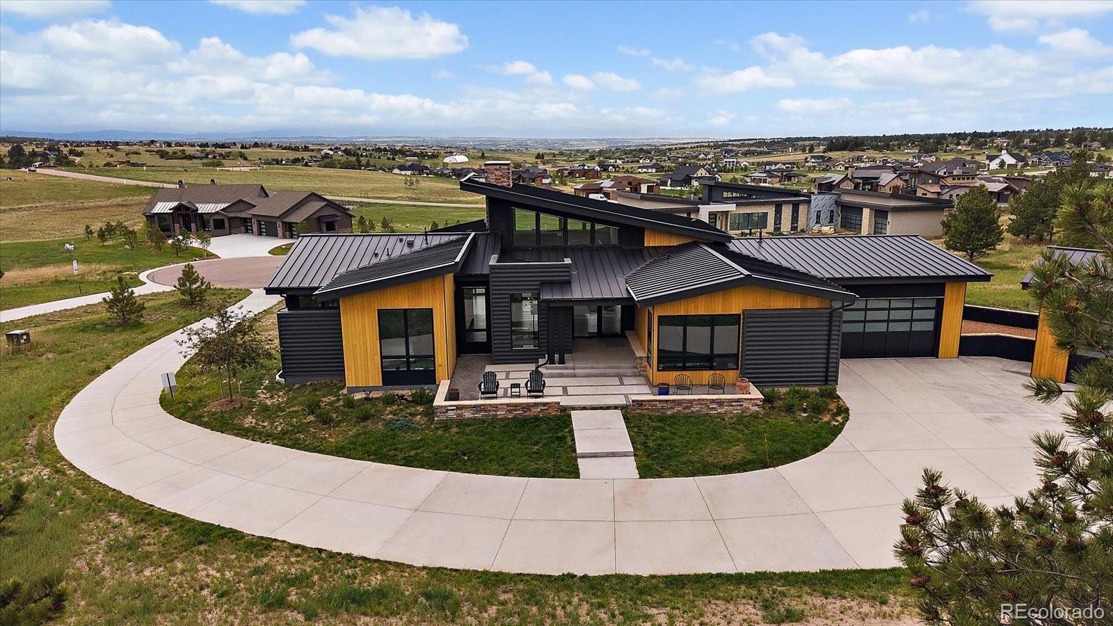 2380 Fox View Trl, Franktown, CO 80116