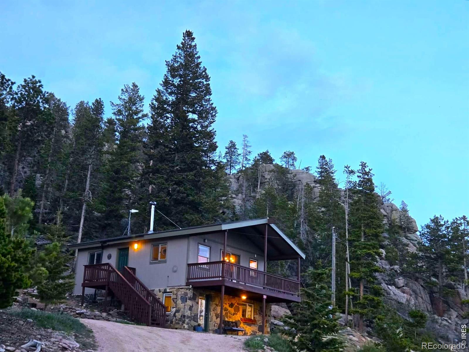 48 Wenatchee Ct, Red Feather Lakes, CO 80545