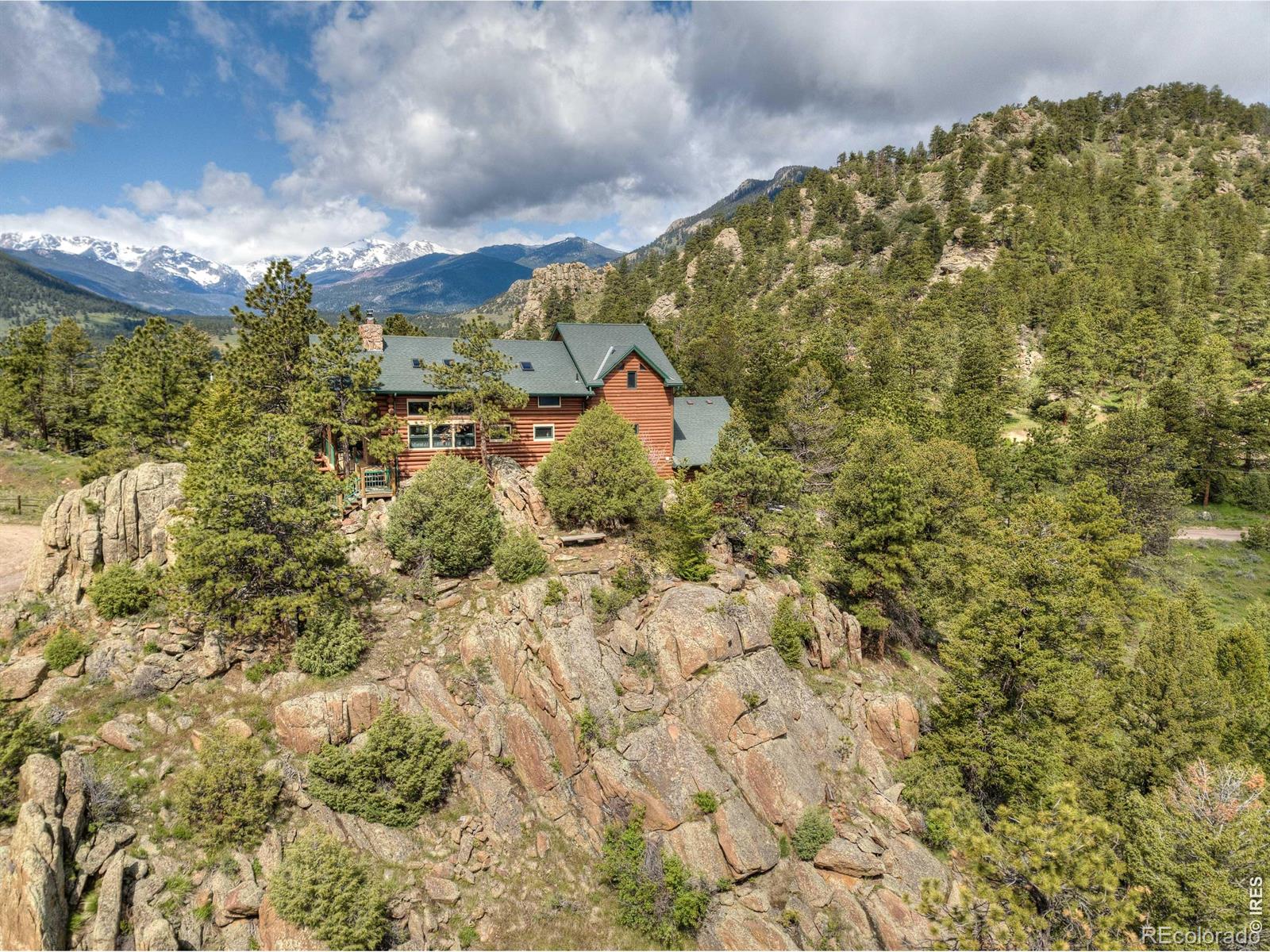 1264 Range View Rd, Estes Park, CO 80517
