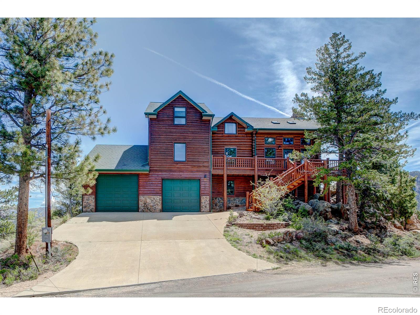 1264 Range View Rd, Estes Park, CO 80517