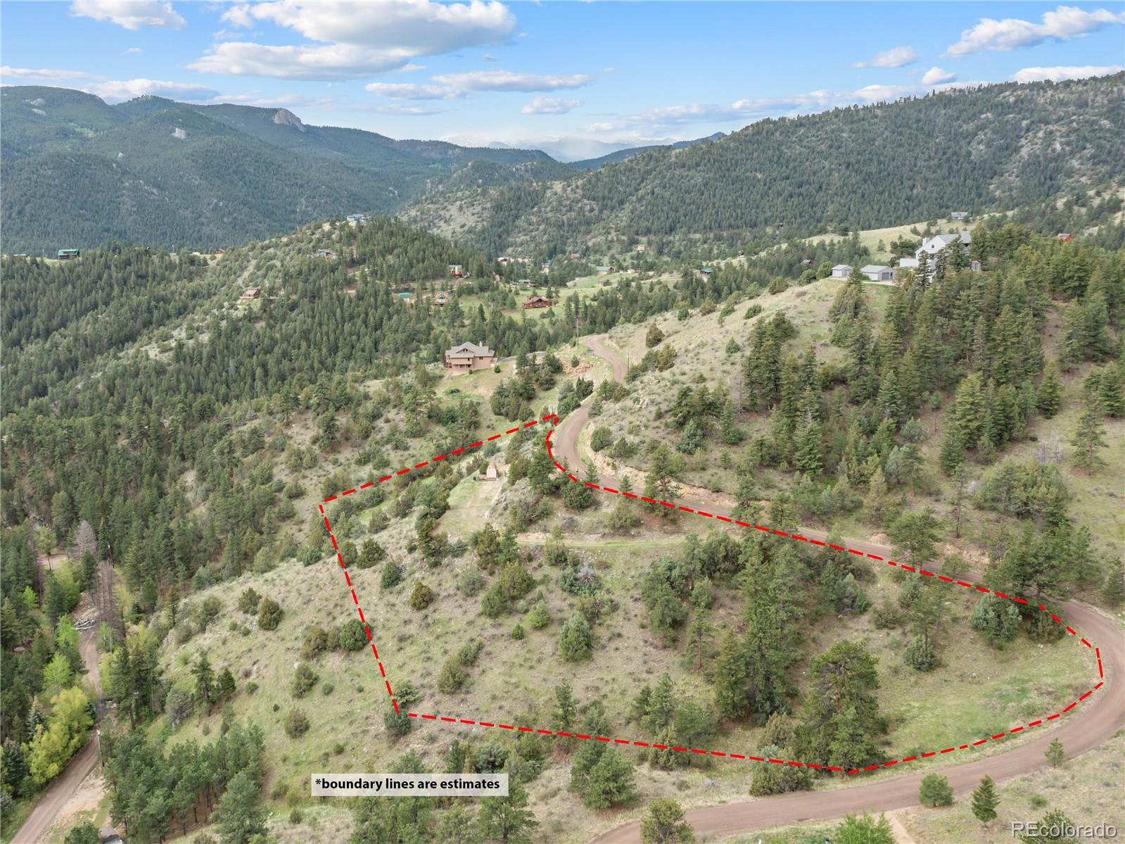 164 Copper Hill Rd, Glen Haven, CO 80532
