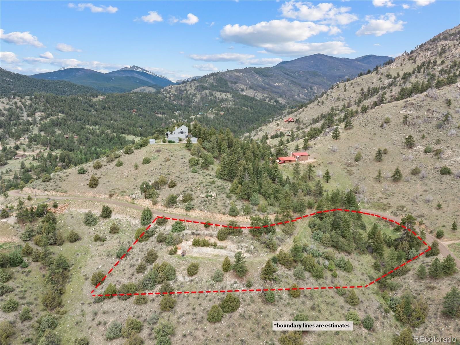 164 Copper Hill Rd, Glen Haven, CO 80532