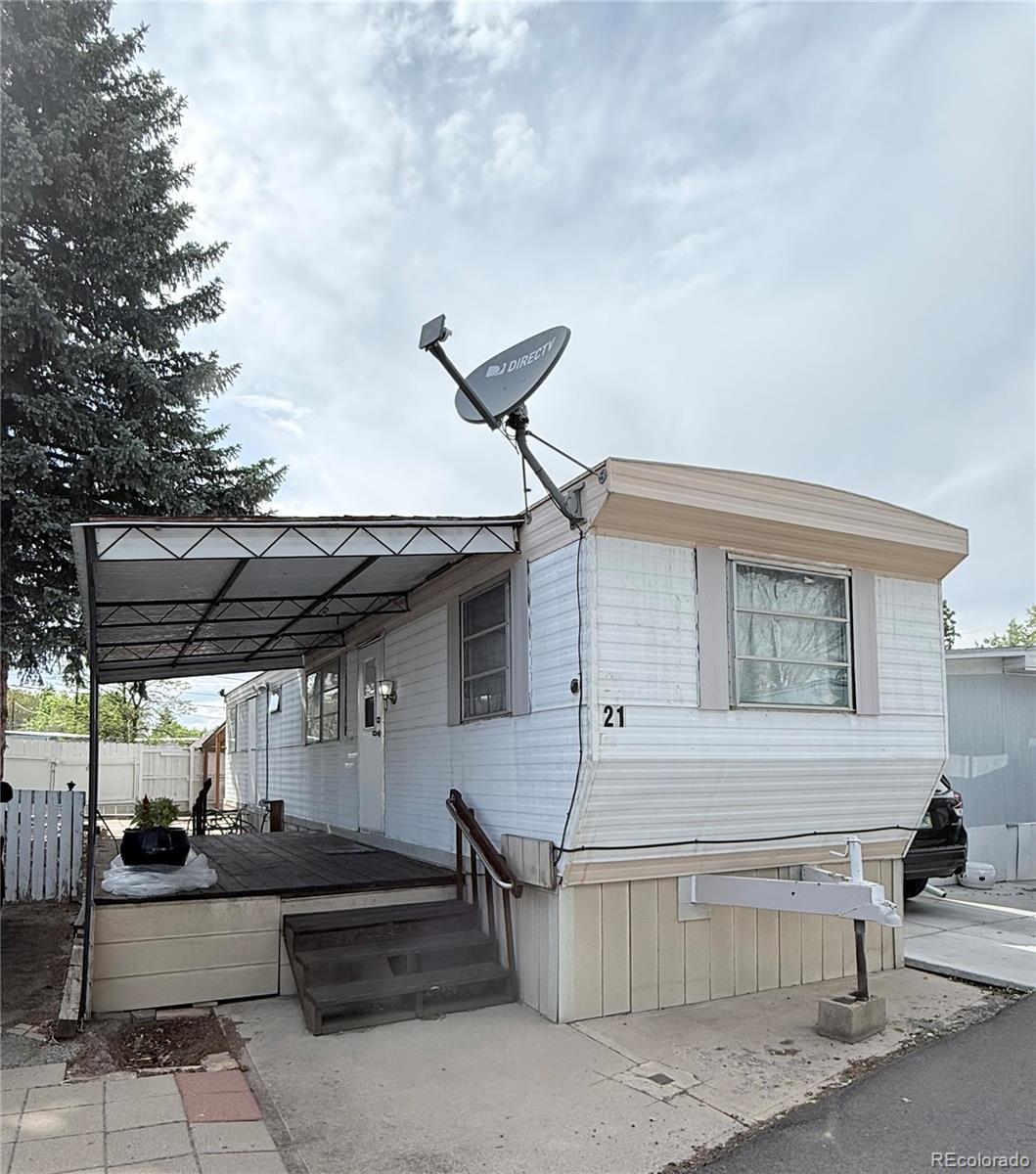 1050 S Pierce St Lot 21, Lakewood, CO 80226