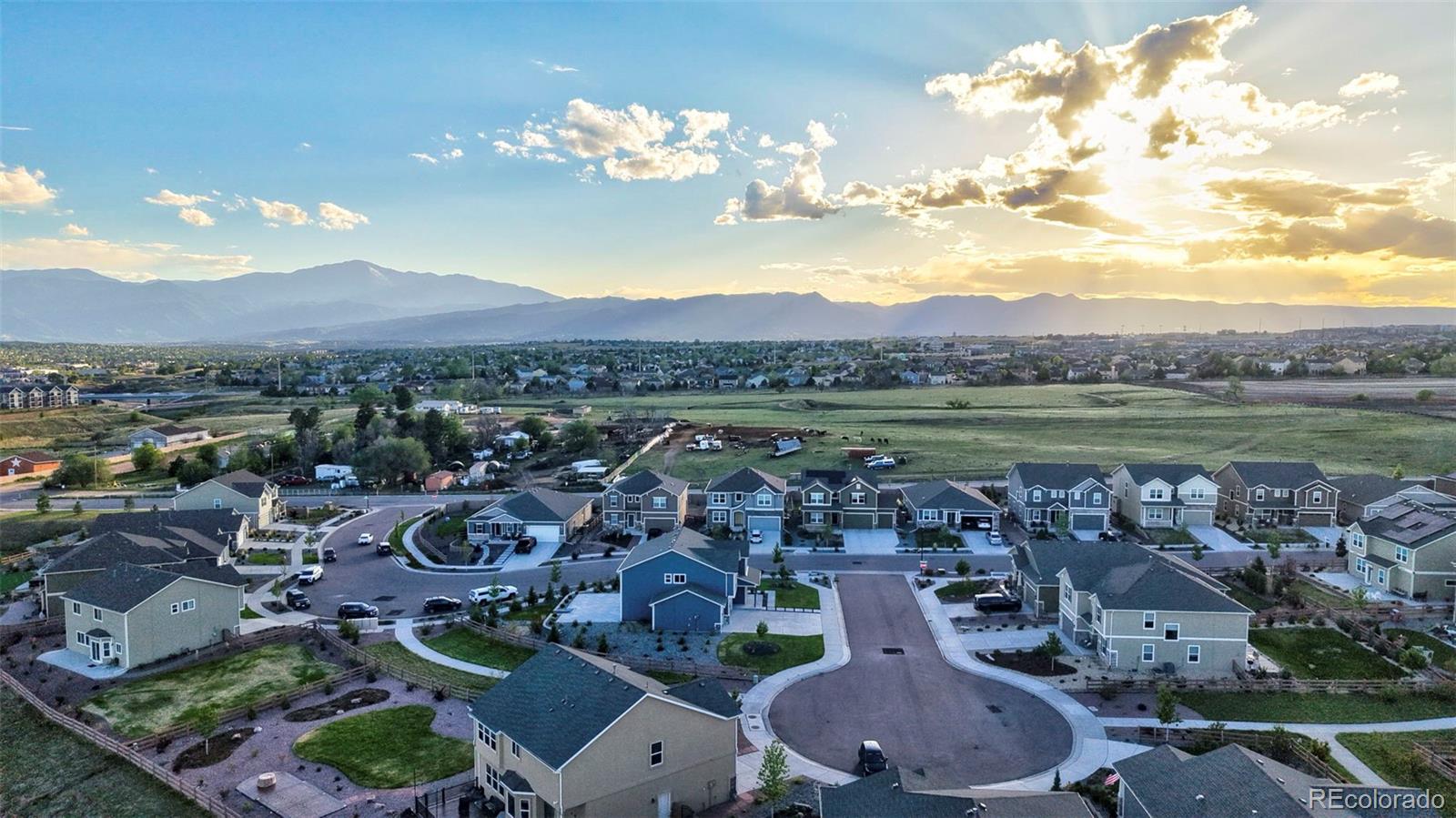 6007 Wendy Stream Way, Colorado Springs, CO 80924