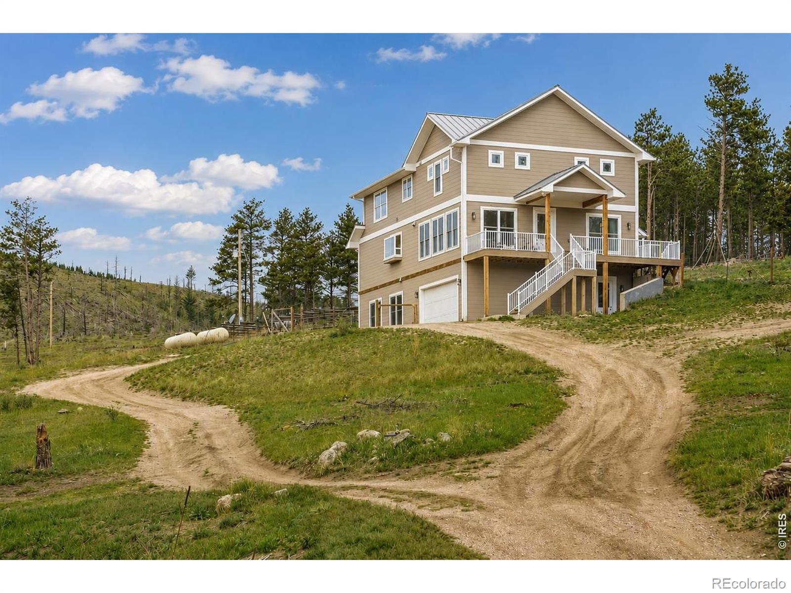 2051 Stove Prairie Rd, Bellvue, CO 80512
