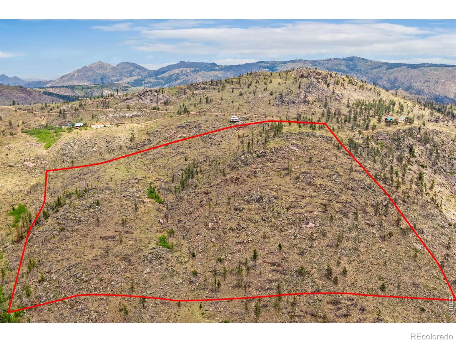 0 Spencer Mountain Rd, Bellvue, CO 80512