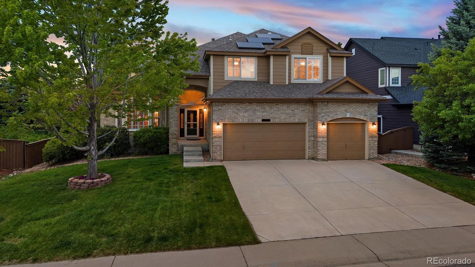 10284 Charissglen Cir, Highlands Ranch, CO 80126