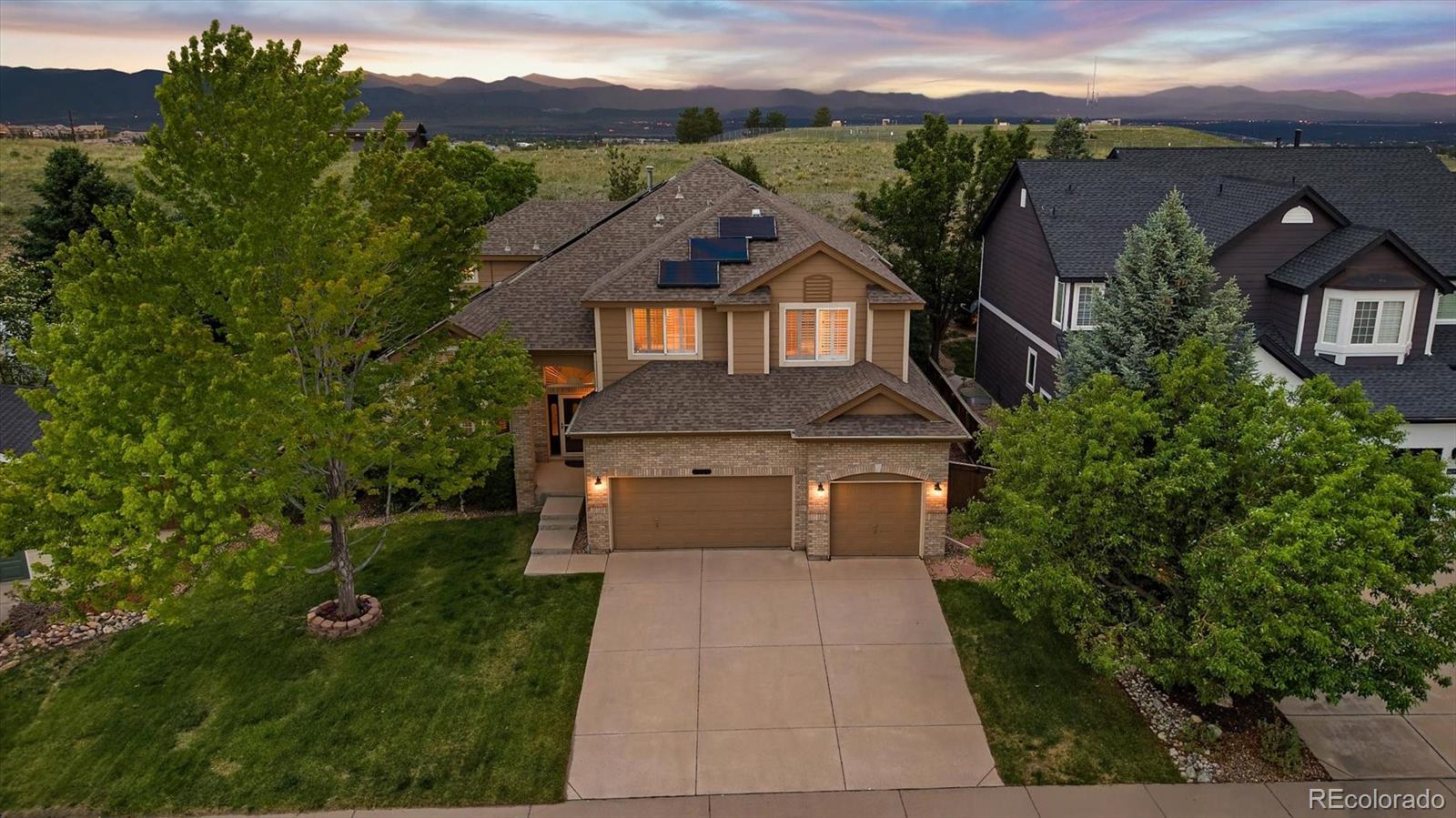 10284 Charissglen Cir, Highlands Ranch, CO 80126