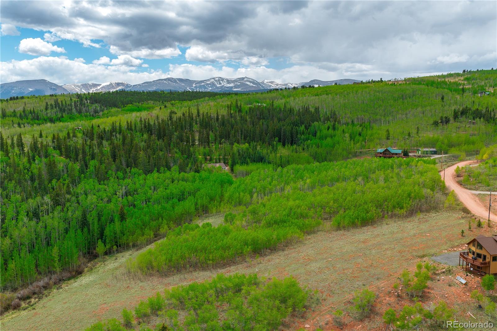 562 Palmer Peak Dr, Fairplay, CO 80440