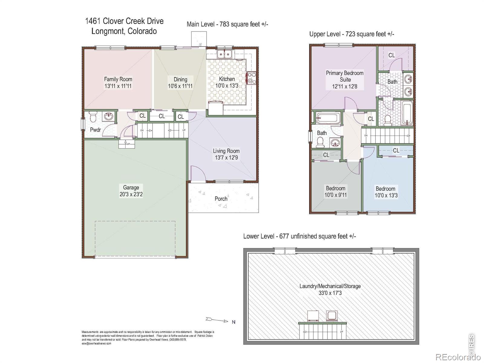 1461 Clover Creek Dr, Longmont, CO 80503