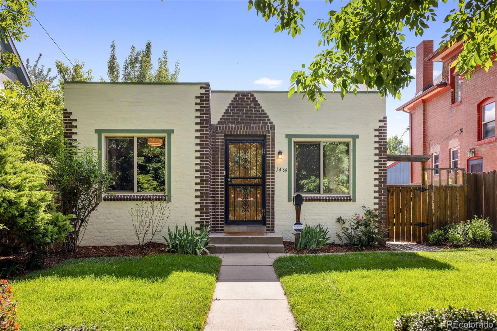 1434 Milwaukee St, Denver, CO 80206
