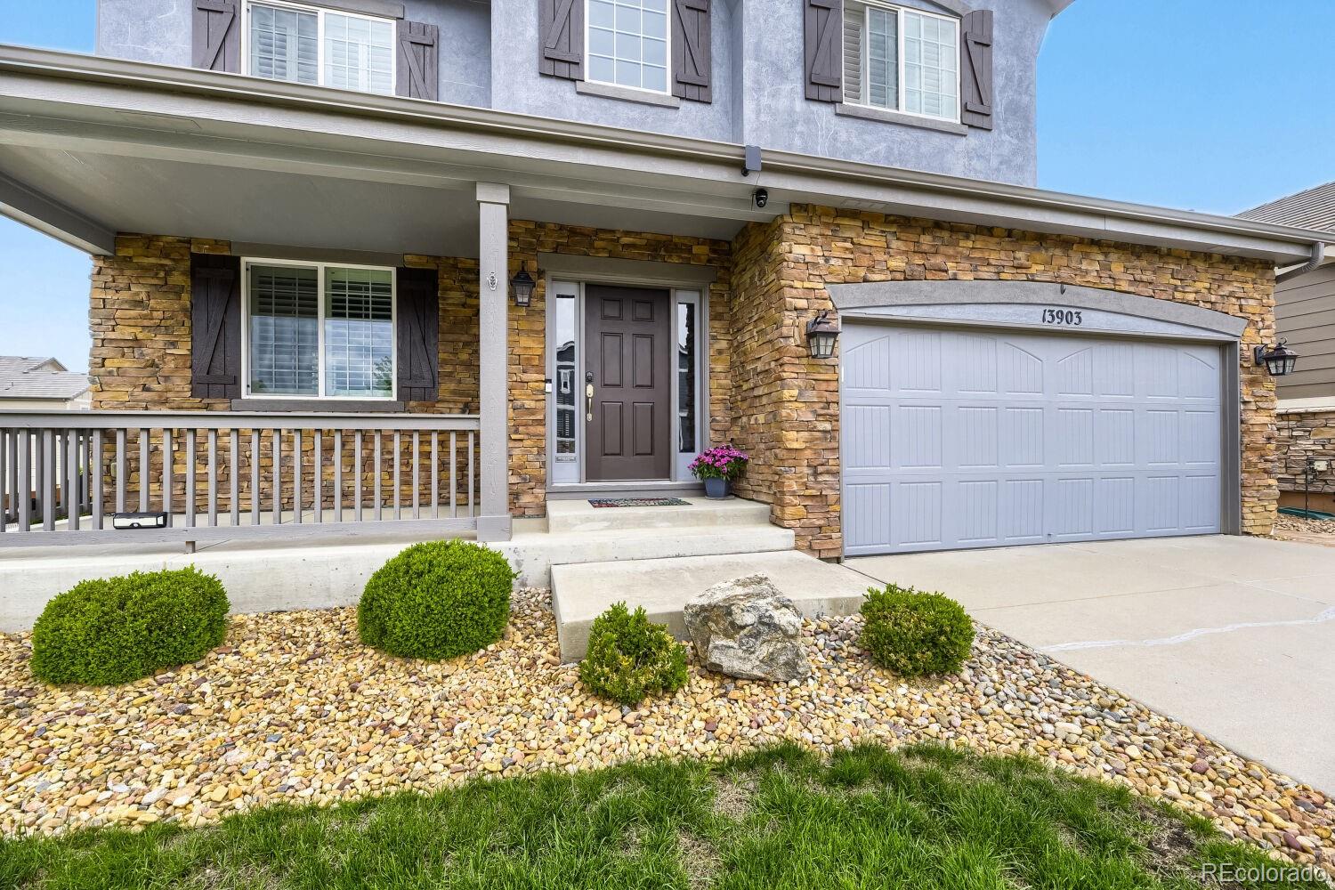 13903 Hillsboro Dr, Parker, CO 80134