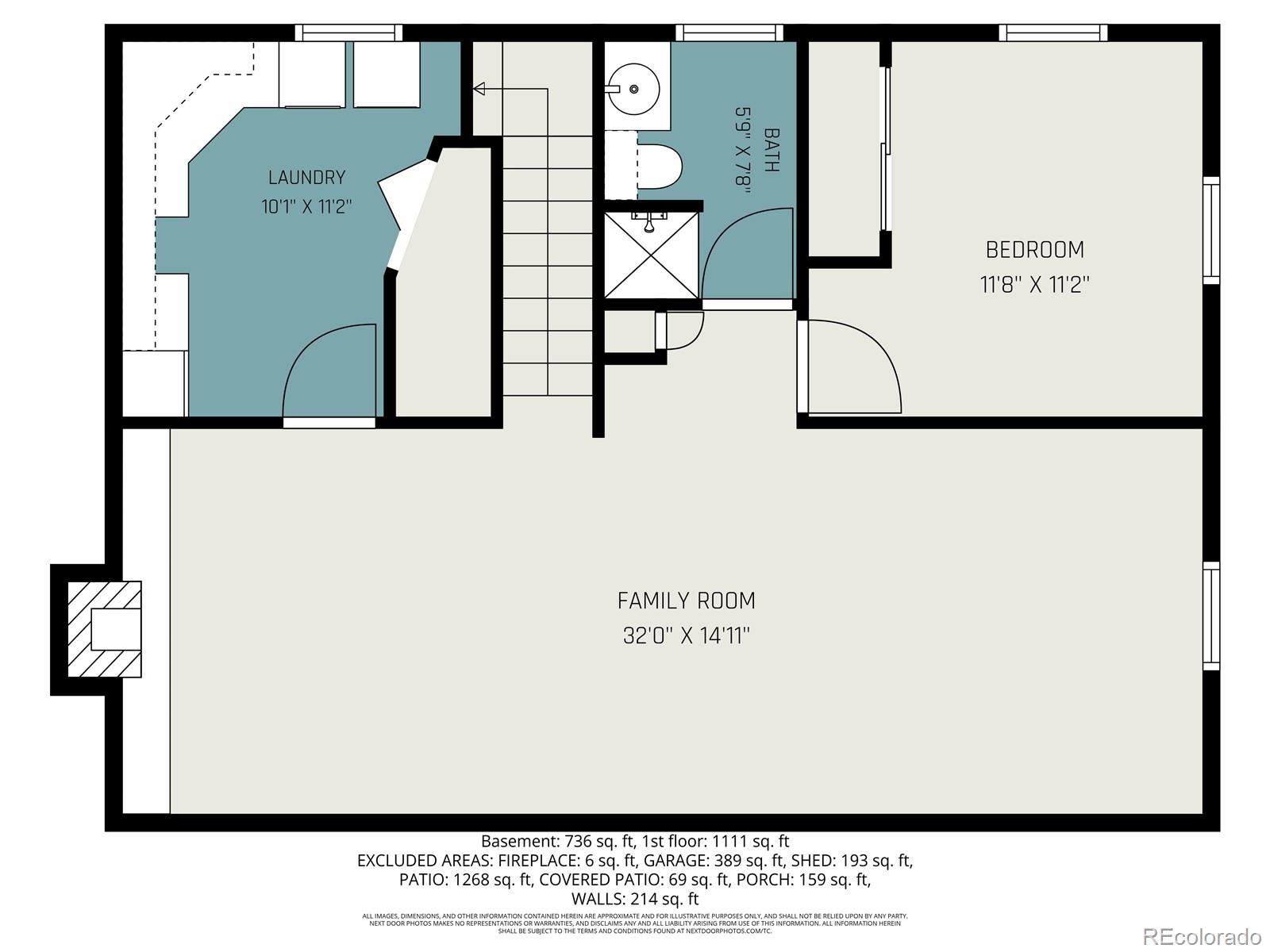 10739 Ogden St, Northglenn, CO 80233