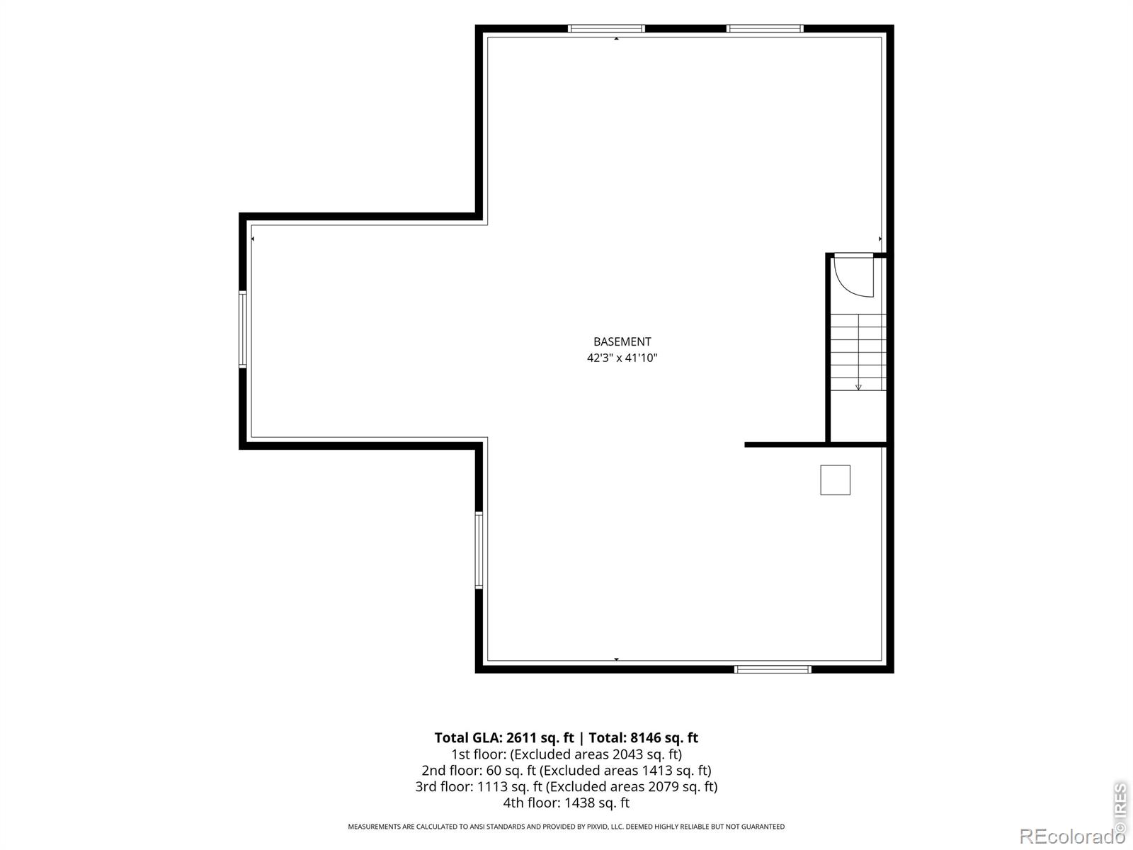 11074 Mckissick Rd, Peyton, CO 80831