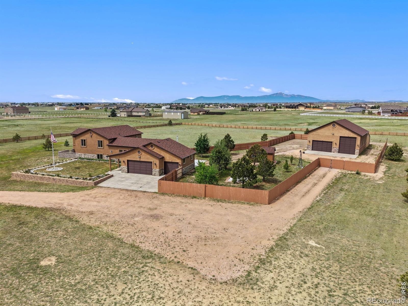 11074 Mckissick Rd, Peyton, CO 80831