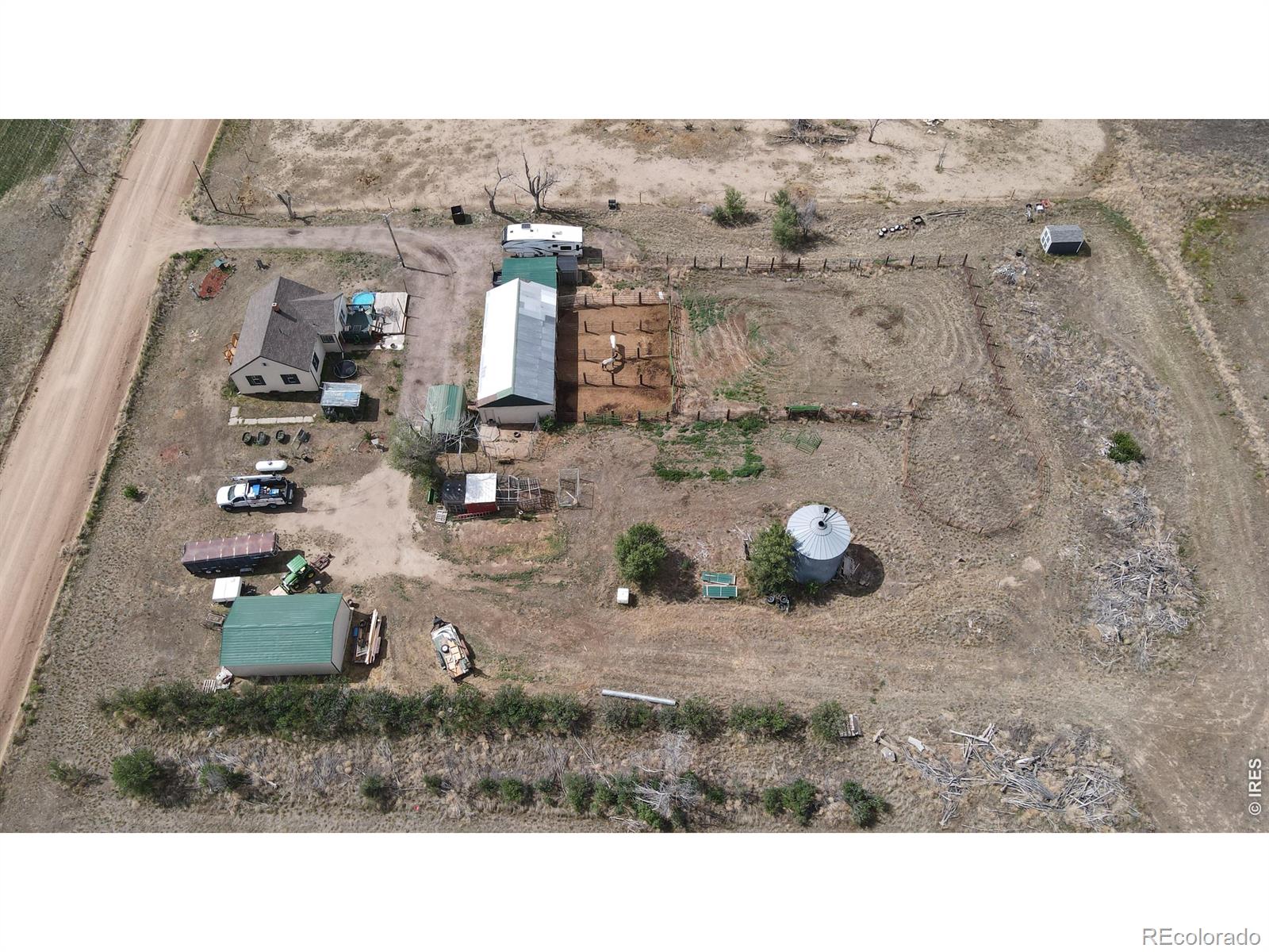 7513 County Road 6, Wiggins, CO 80654