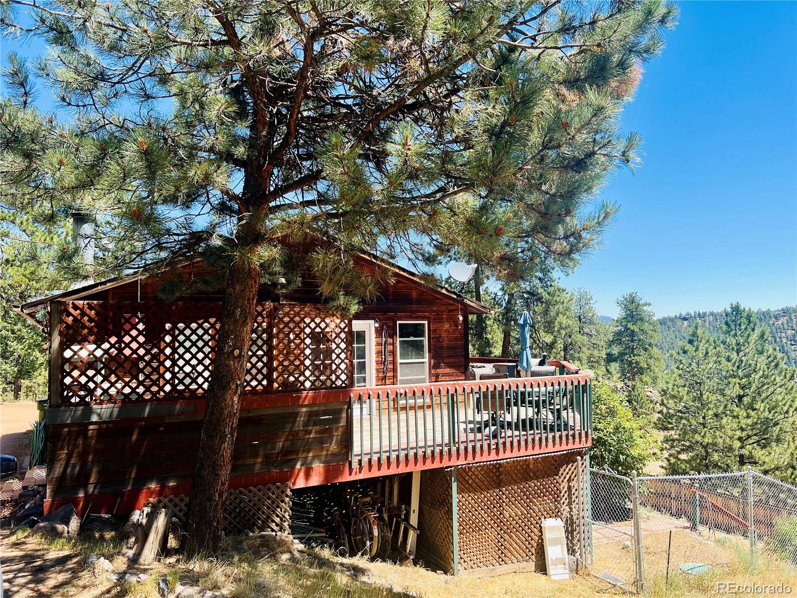 362 Raven Dr, Bailey, CO 80421