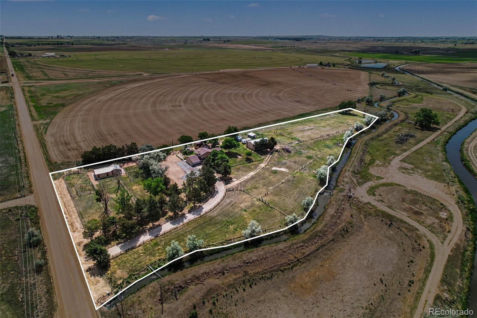 12680 County Road 28, Platteville, CO 80651