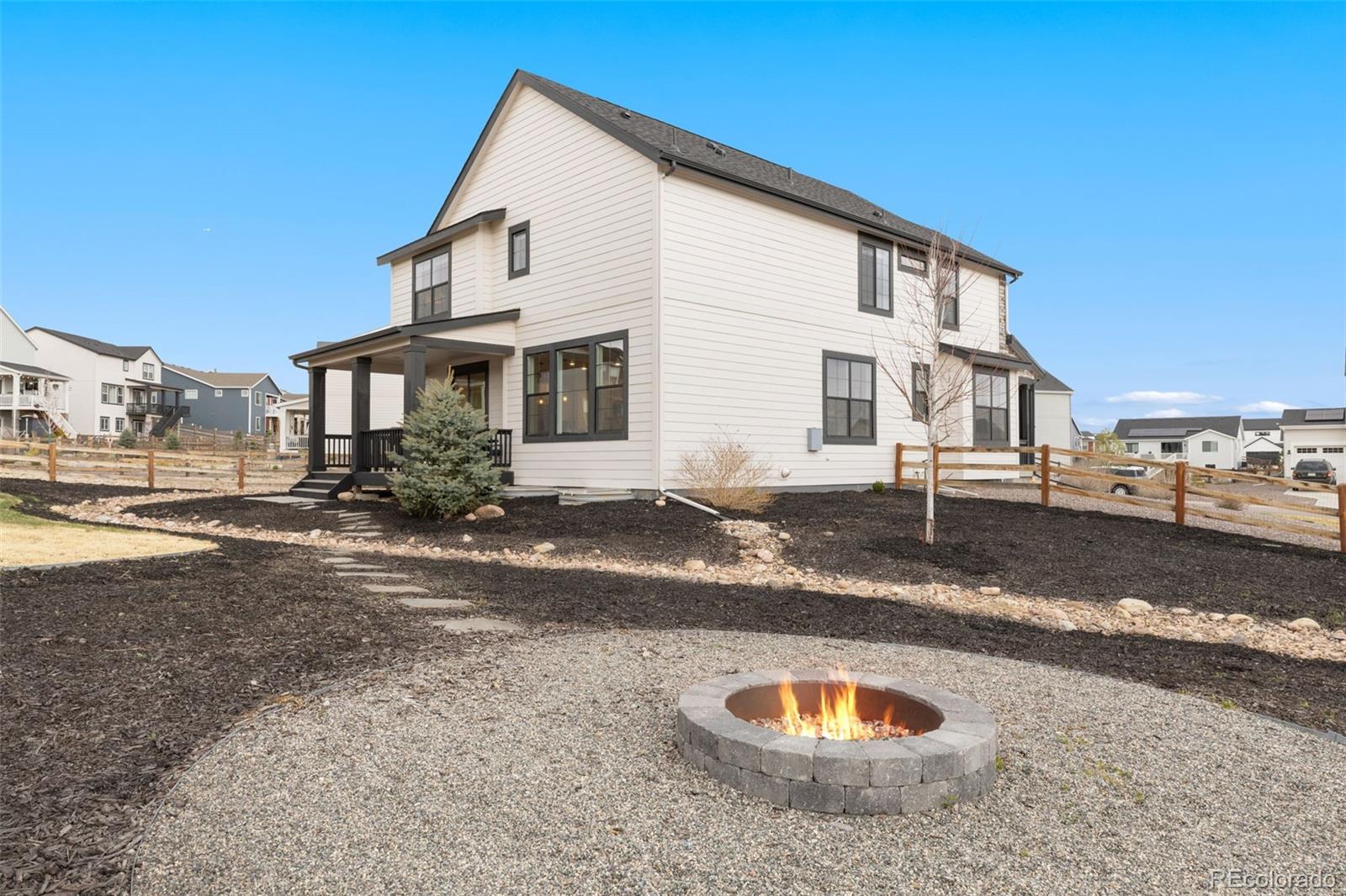 1186 Elbridge Dr, Elizabeth, CO 80107