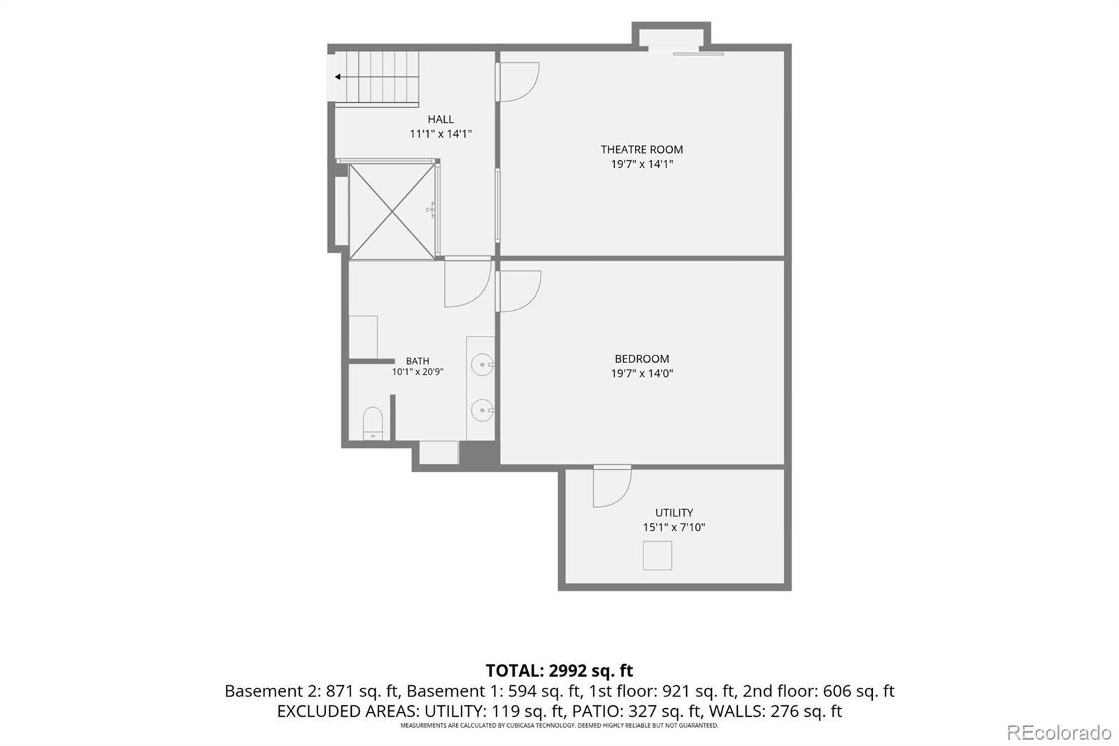 1450 Wynkoop St #1E, Denver, CO 80202