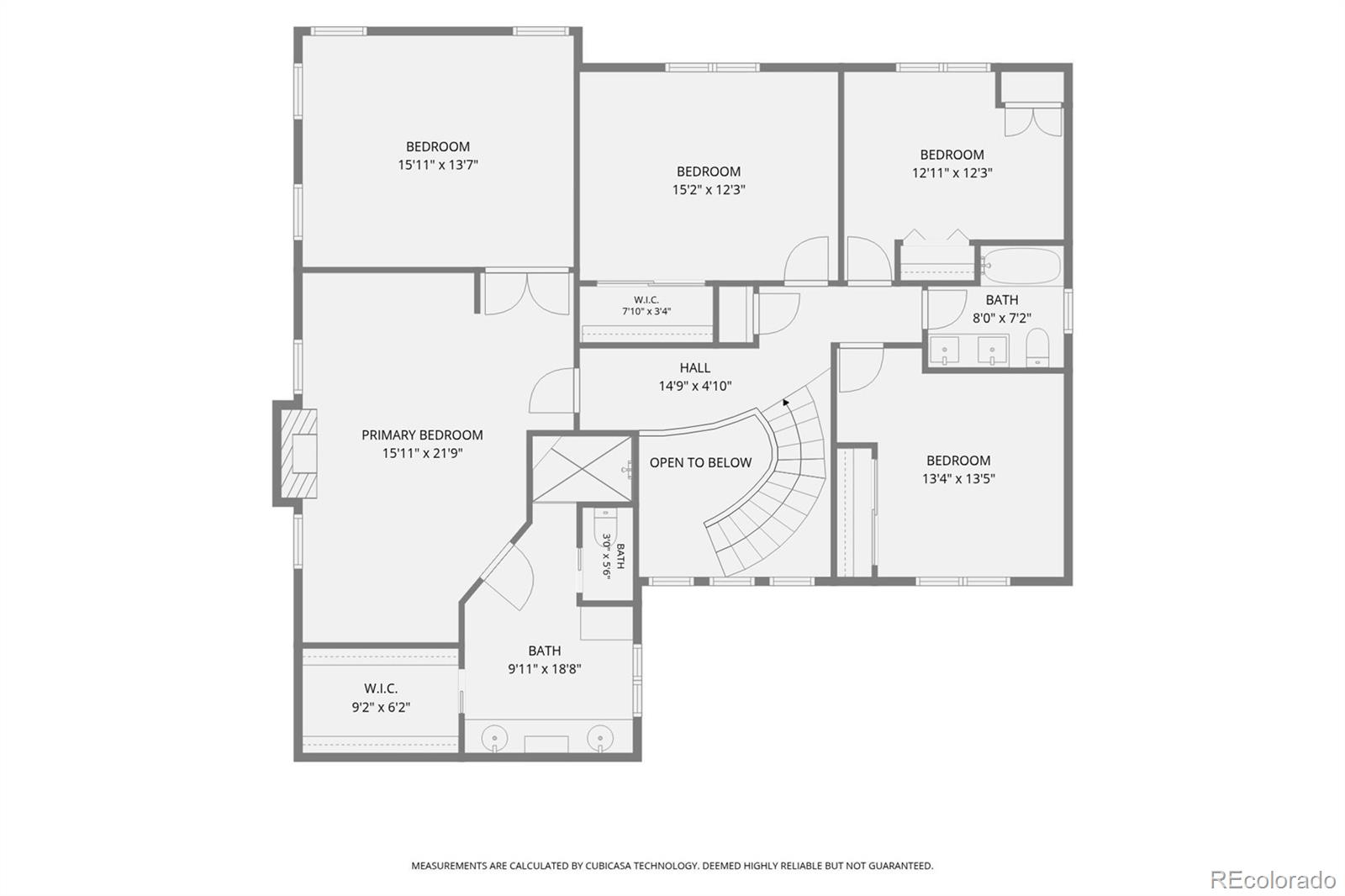 7573 S Mount Zirkel, Littleton, CO 80127