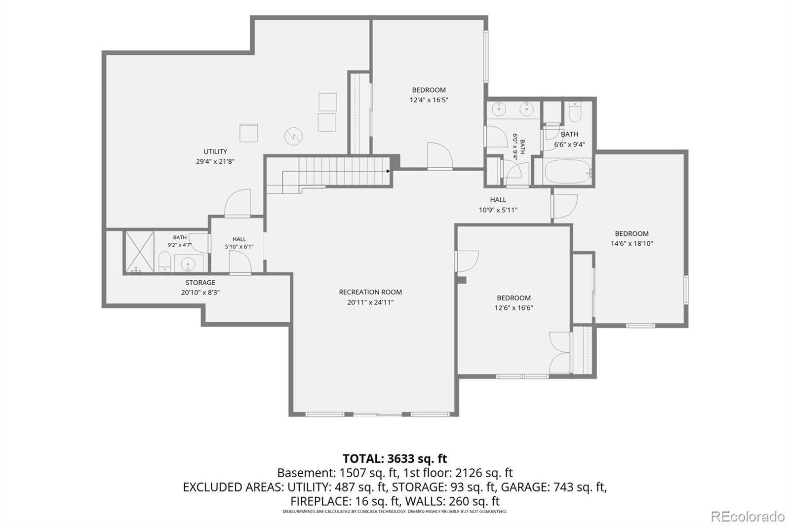 620 Cumberland Rd, Larkspur, CO 80118