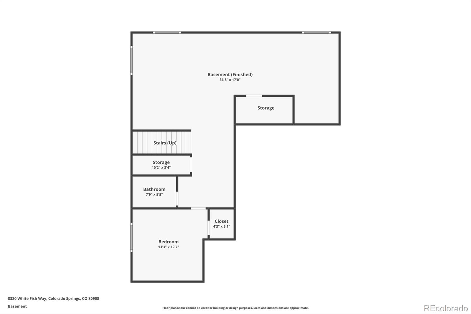 8320 White Fish Way, Colorado Springs, CO 80908