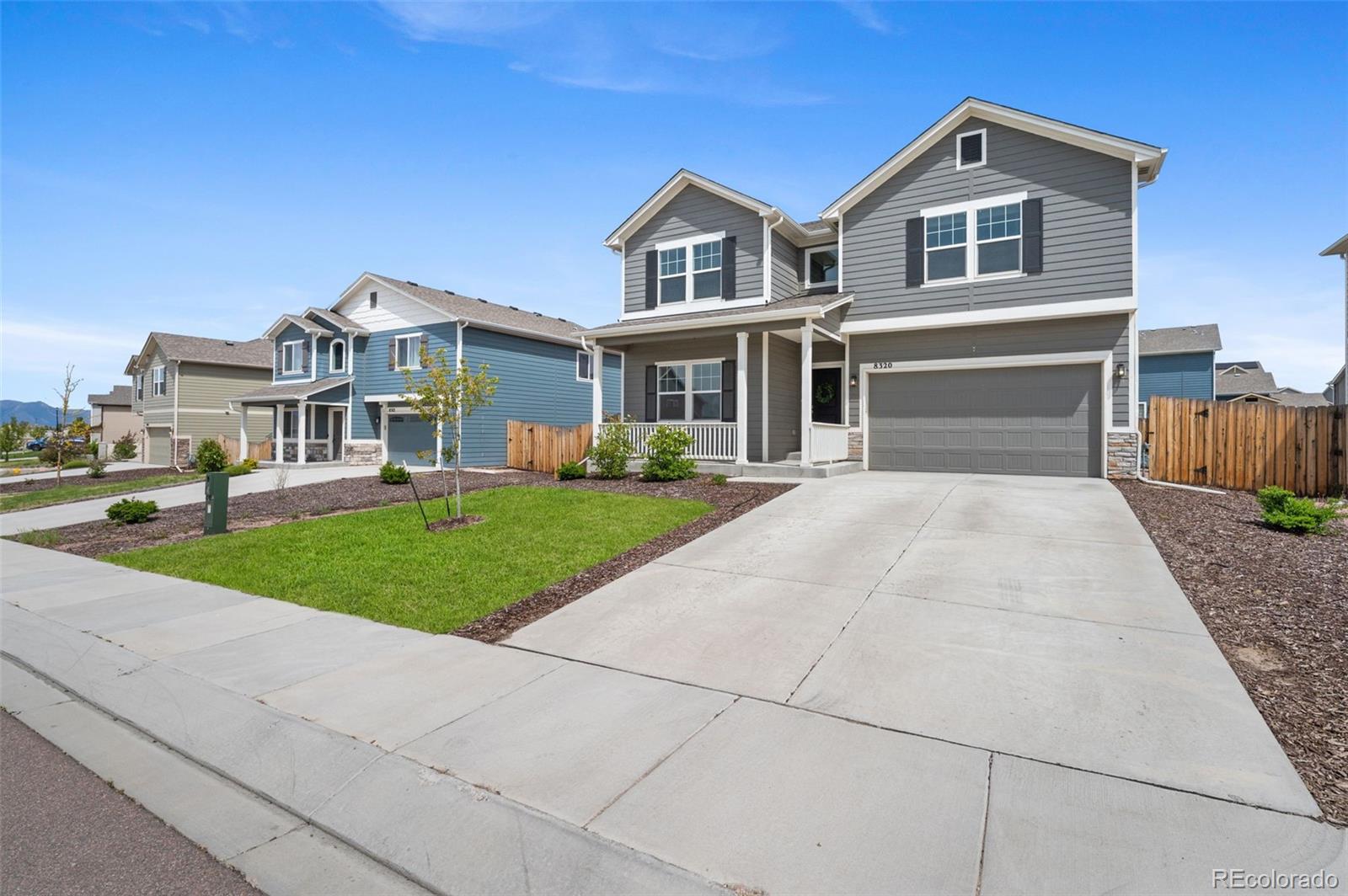 8320 White Fish Way, Colorado Springs, CO 80908