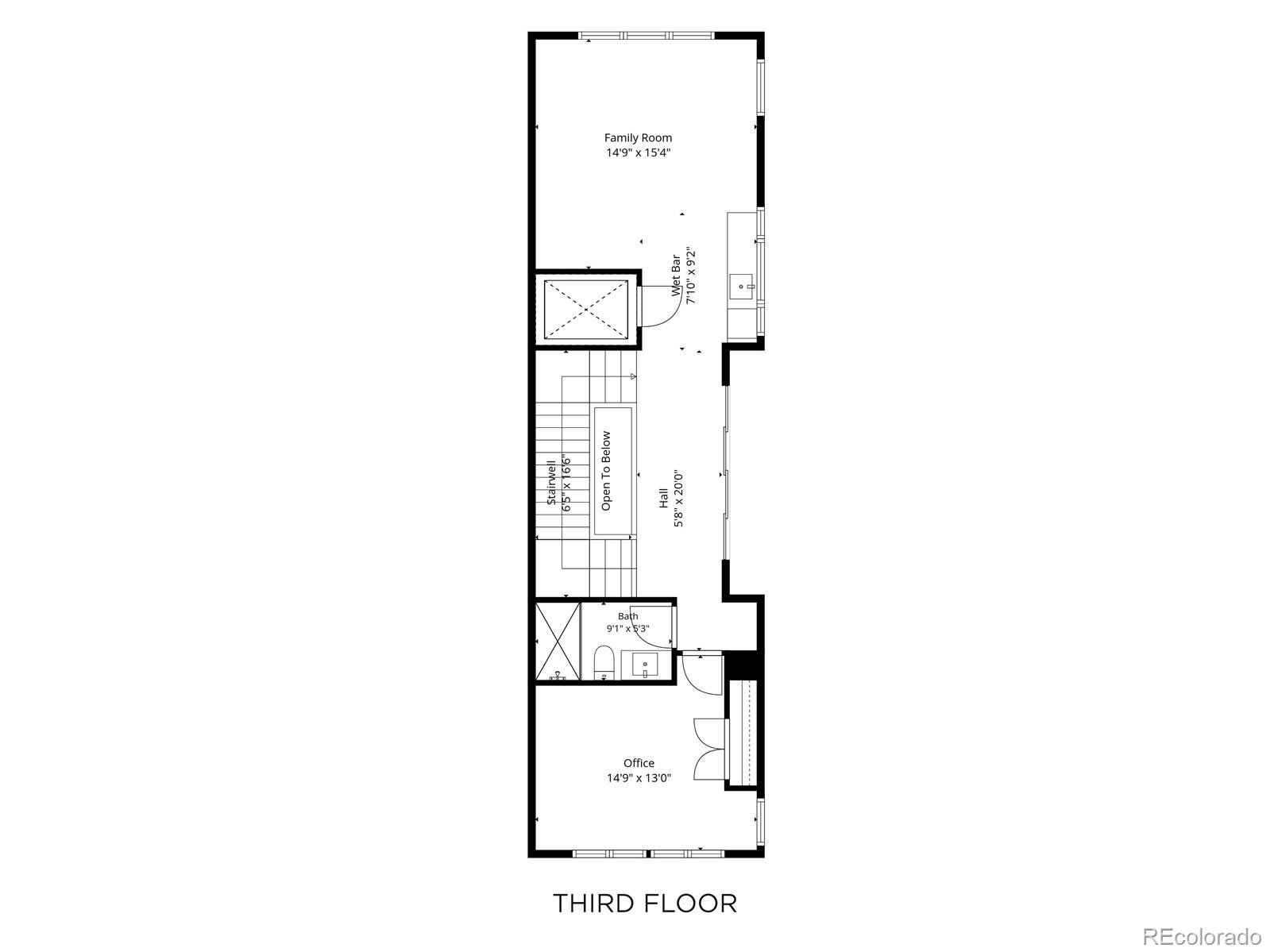 443 Clayton St, Denver, CO 80206